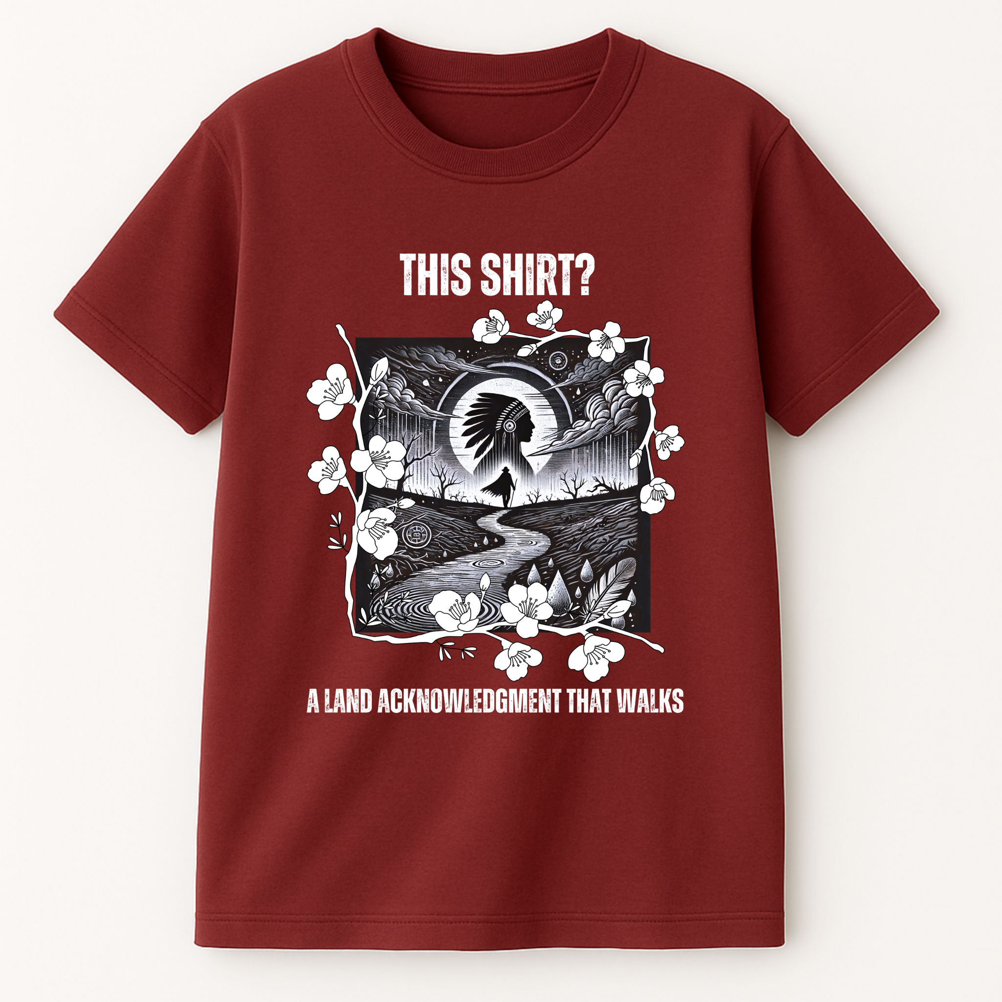 "Usdi" | Trail Of Tears | Unisex Tee