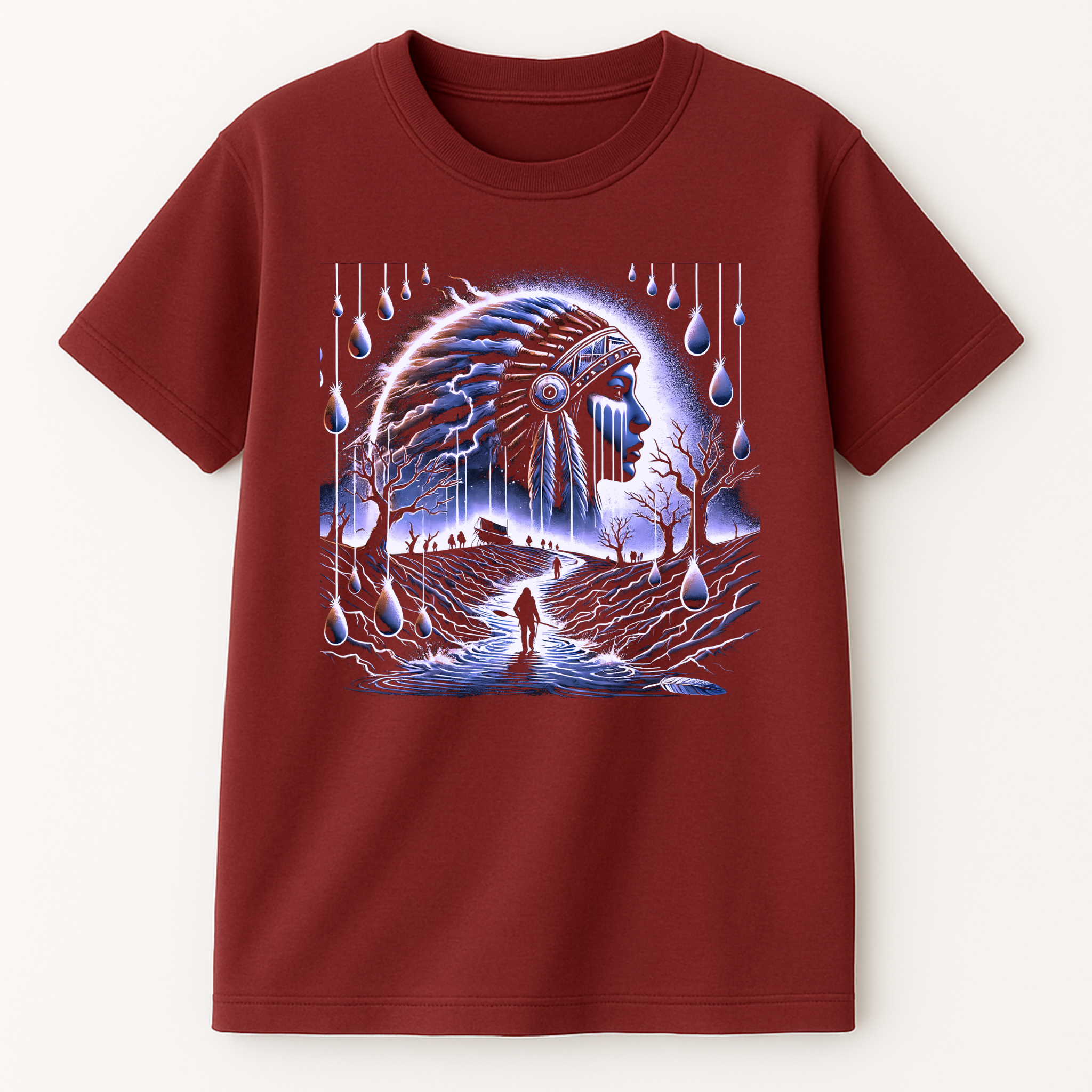 "Mosi" | Trail Of Tears | Unisex Tee
