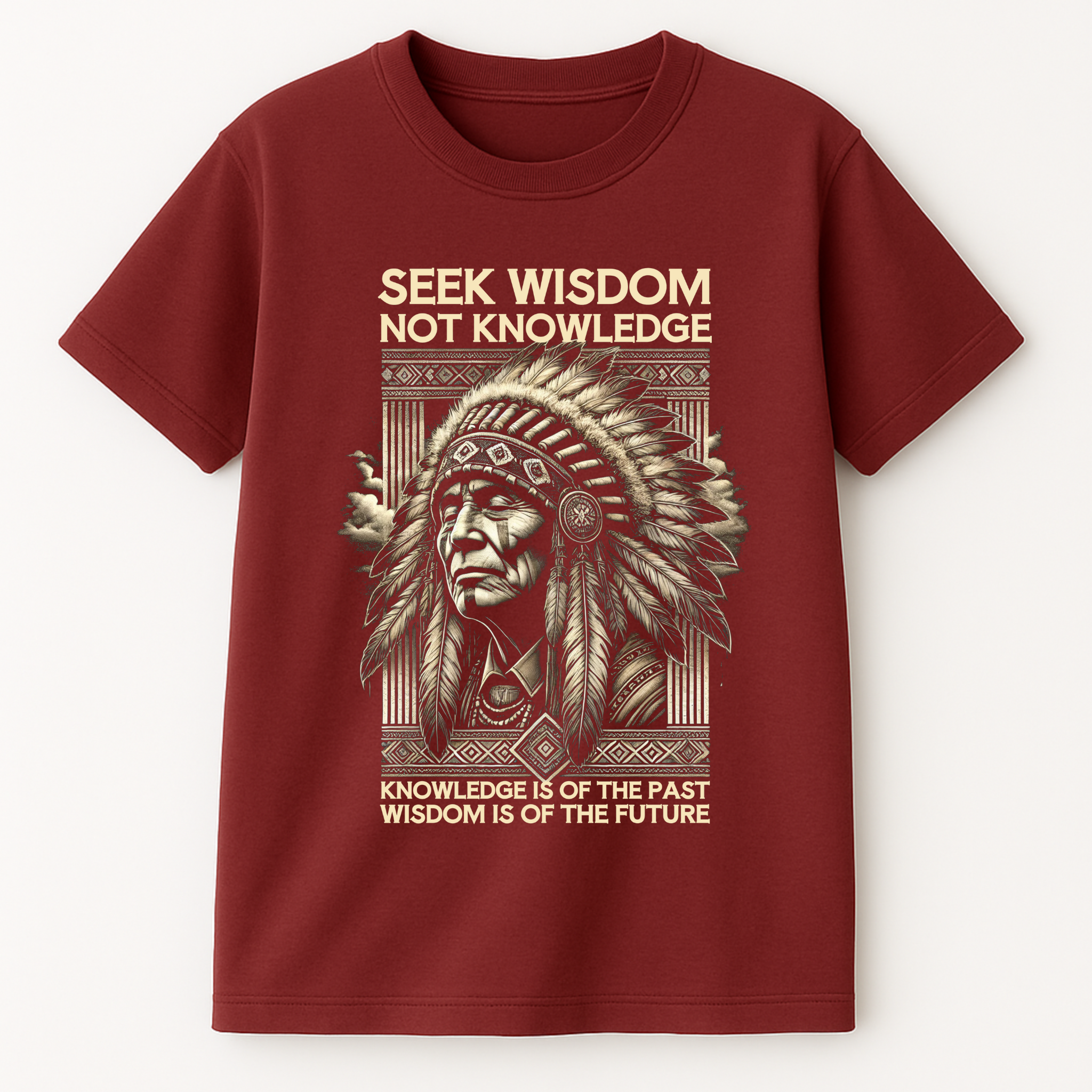 "Wiban" | Proverb | Unisex Tee