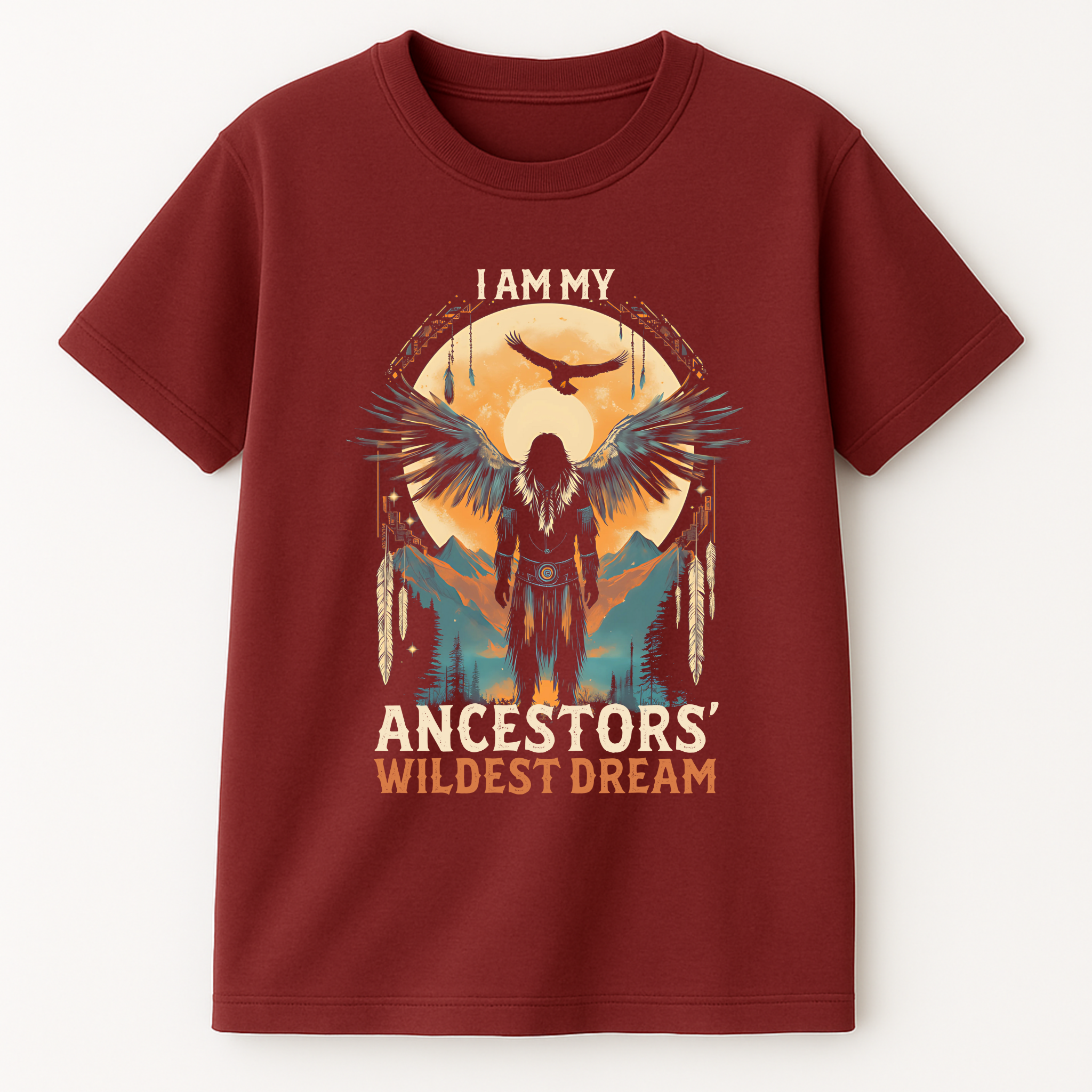 "Kangee" | Ancestors’ Pride | Unisex Tee