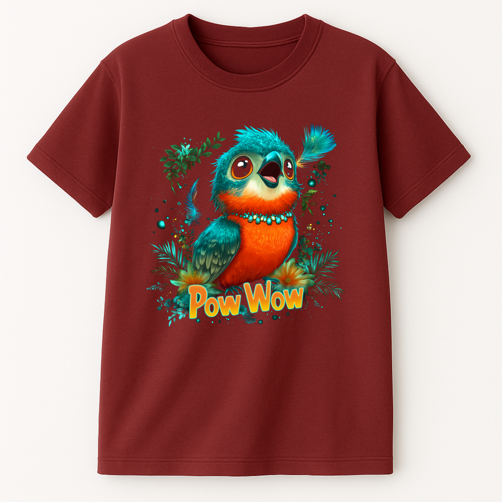 "Sihu" | Pow Wow | Unisex Tee