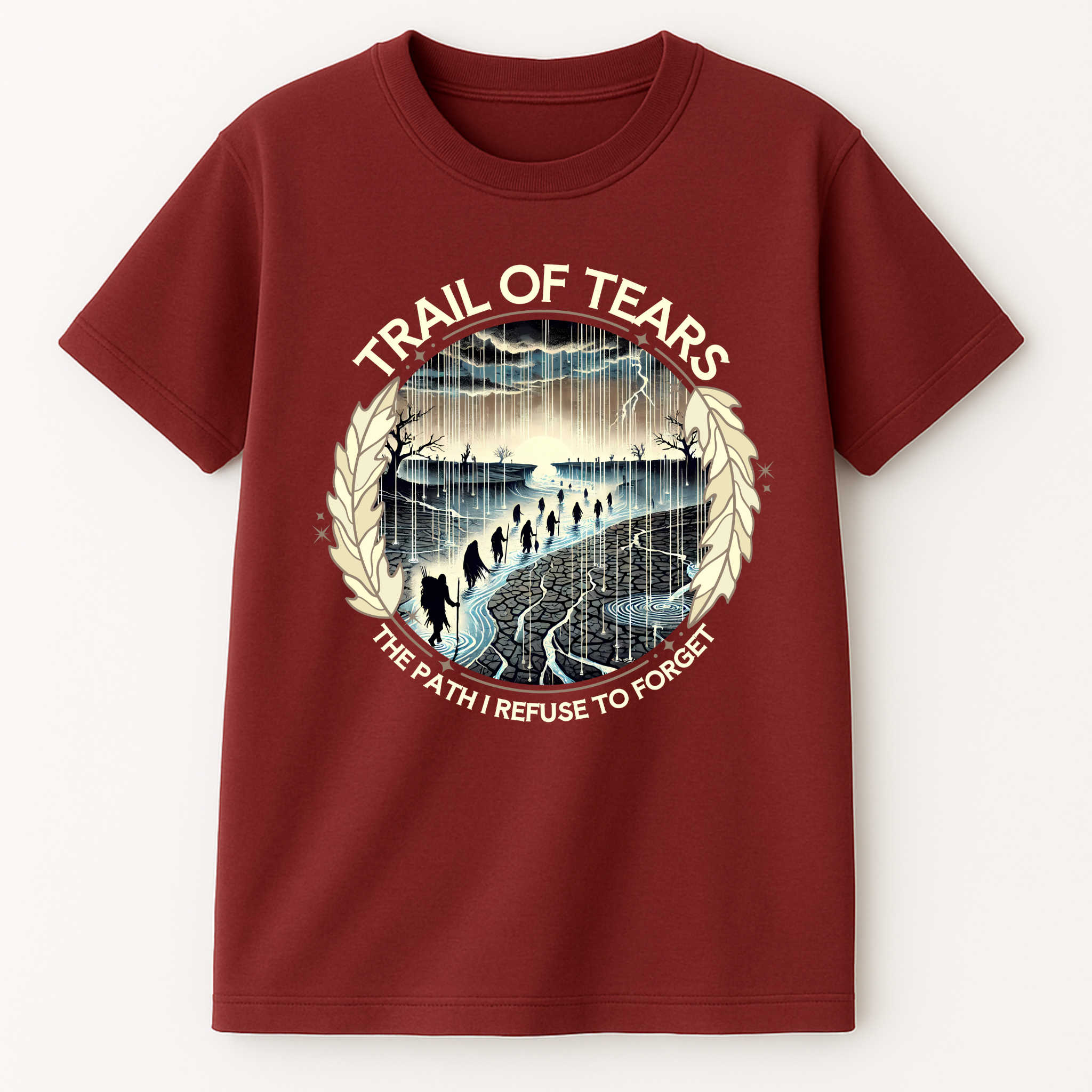 "Salali" | Trail Of Tears | Unisex Tee