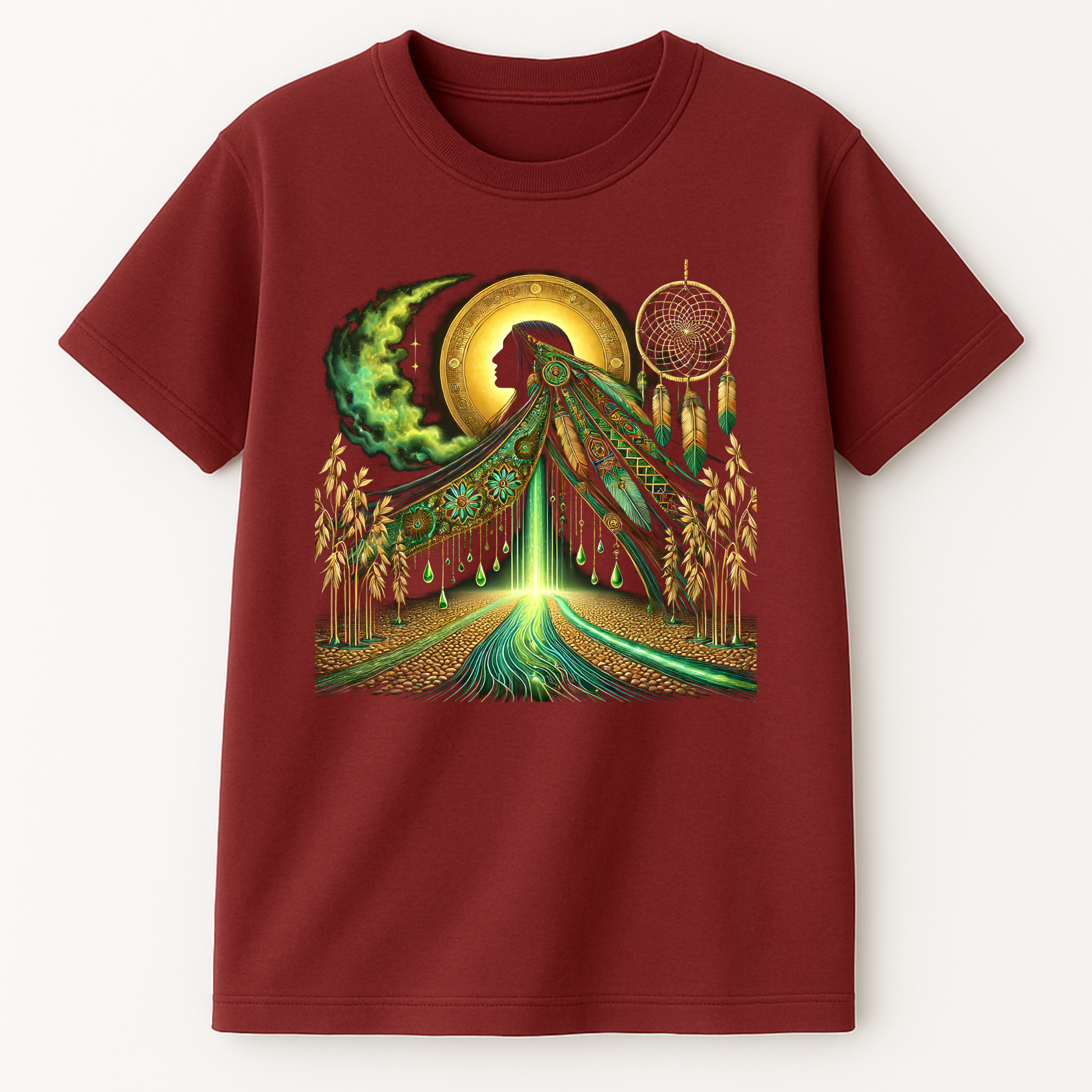 "Kimama" | Trail Of Tears | Unisex Tee