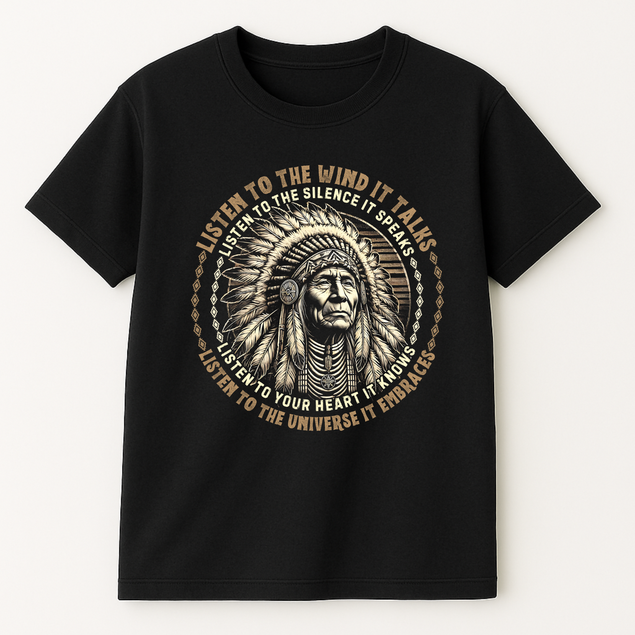 "Dyani" | Proverb | Unisex Tee