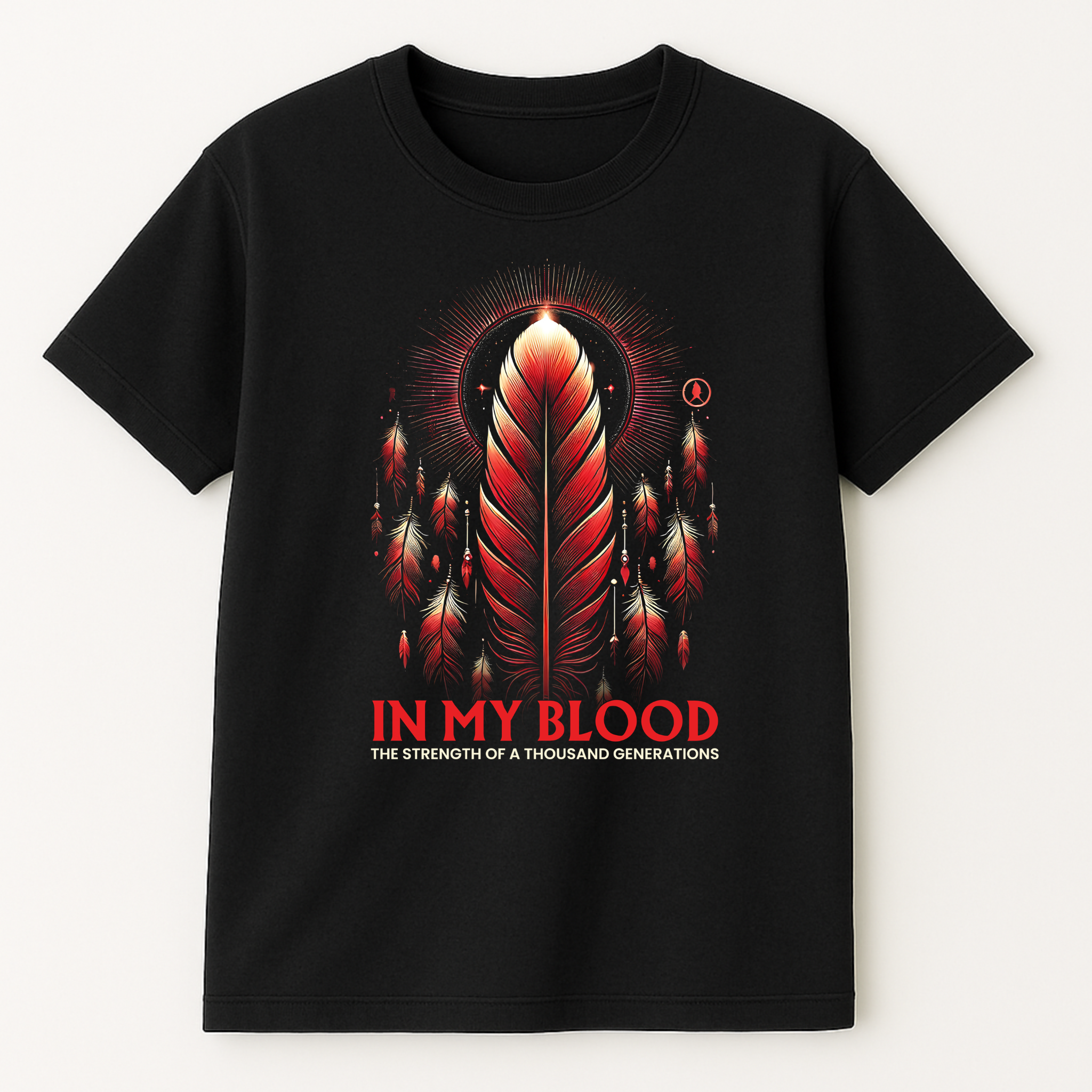 "Gawonii" | Ancestors’ Pride | Unisex Tee