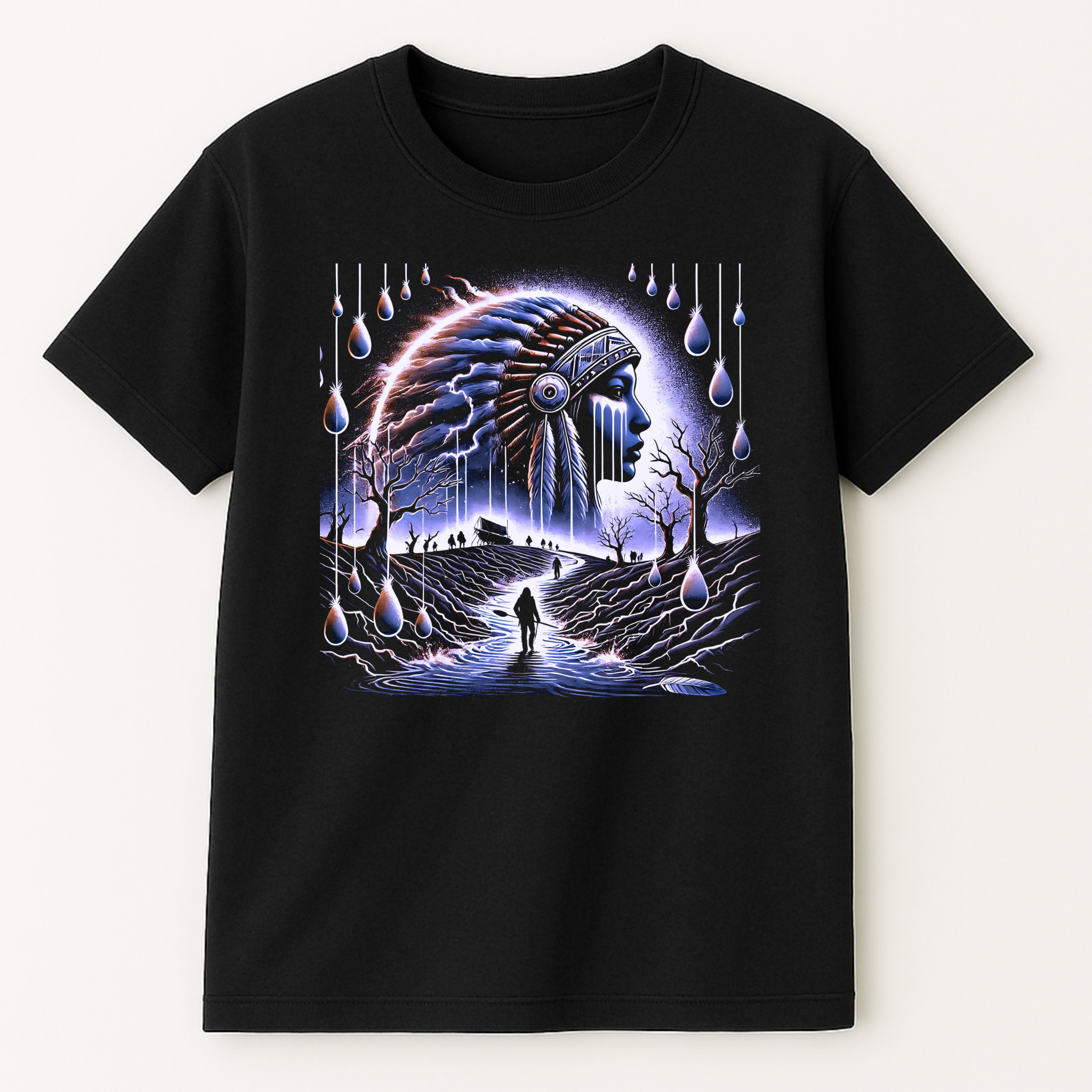 "Mosi" | Trail Of Tears | Unisex Tee