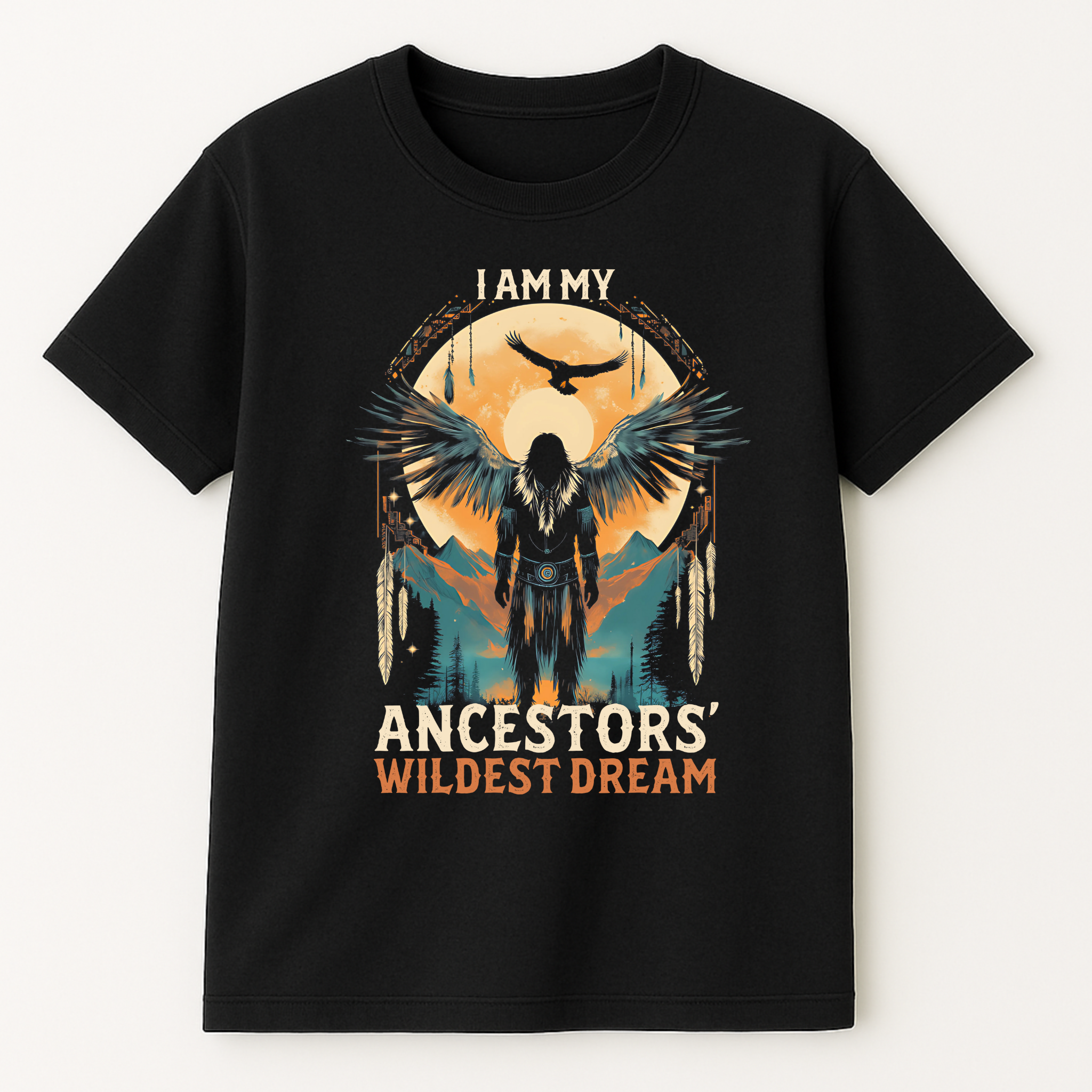 "Kangee" | Ancestors’ Pride | Unisex Tee