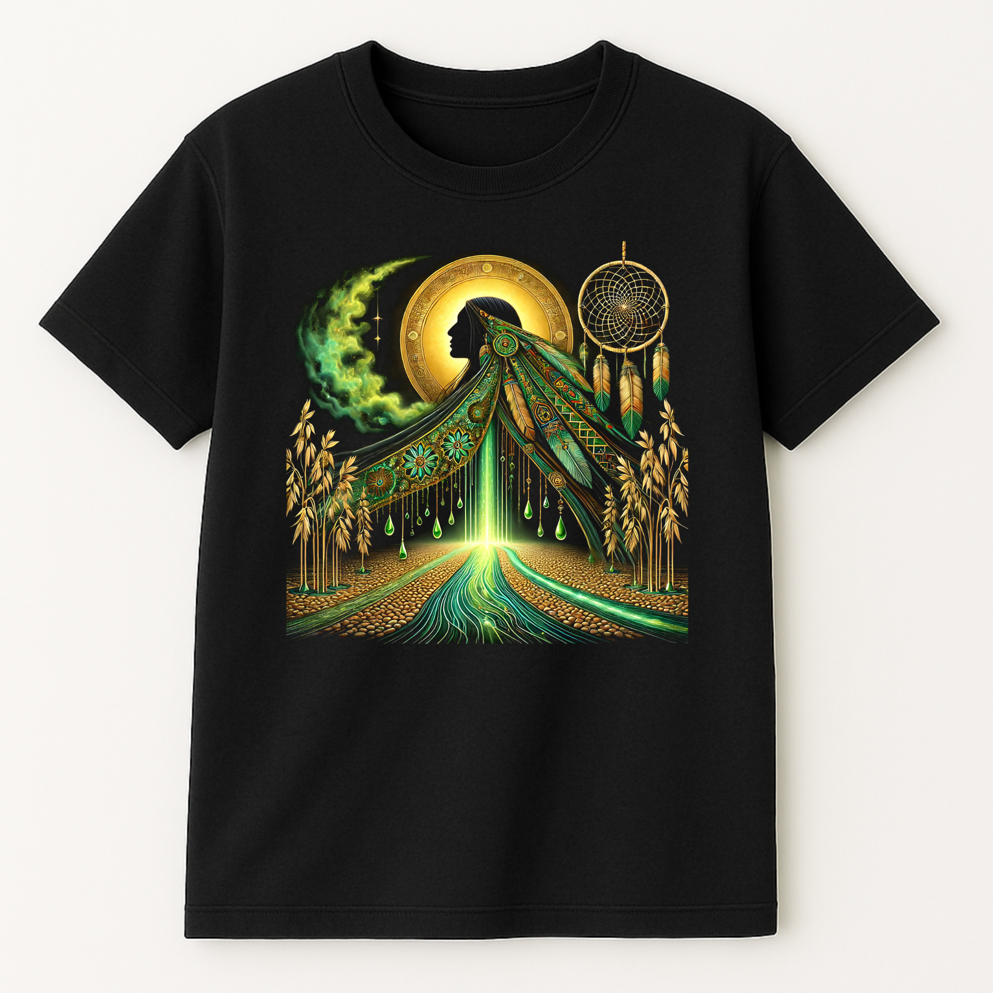 "Kimama" | Trail Of Tears | Unisex Tee