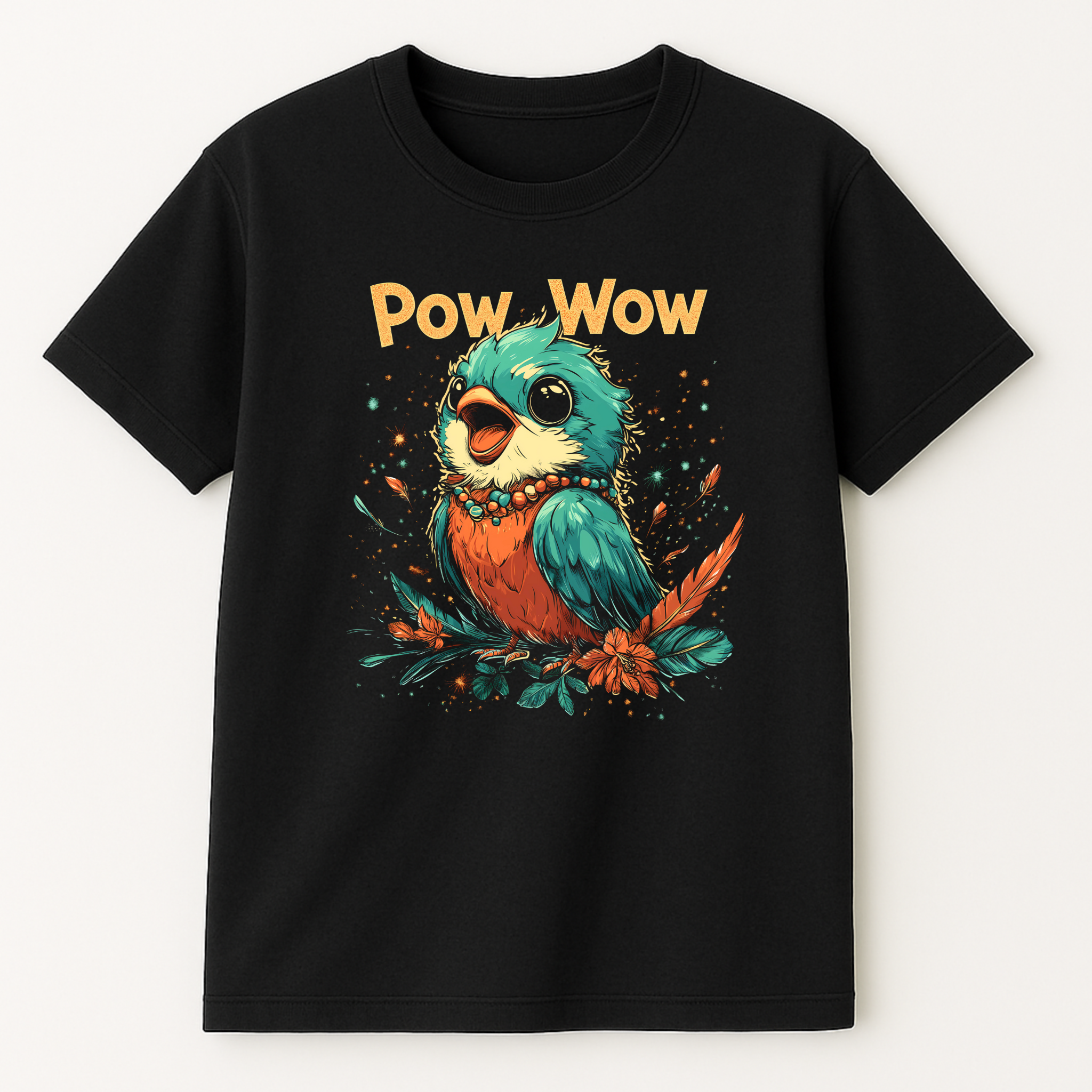 "Rowtag" | Pow Wow | Unisex Tee
