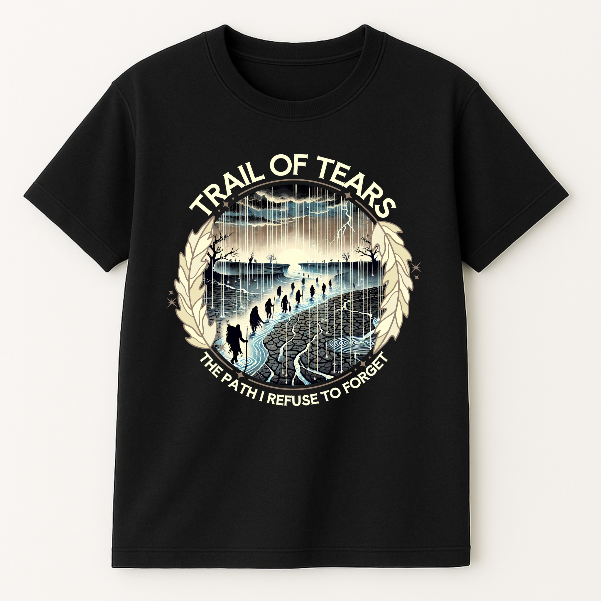 "Salali" | Trail Of Tears | Unisex Tee