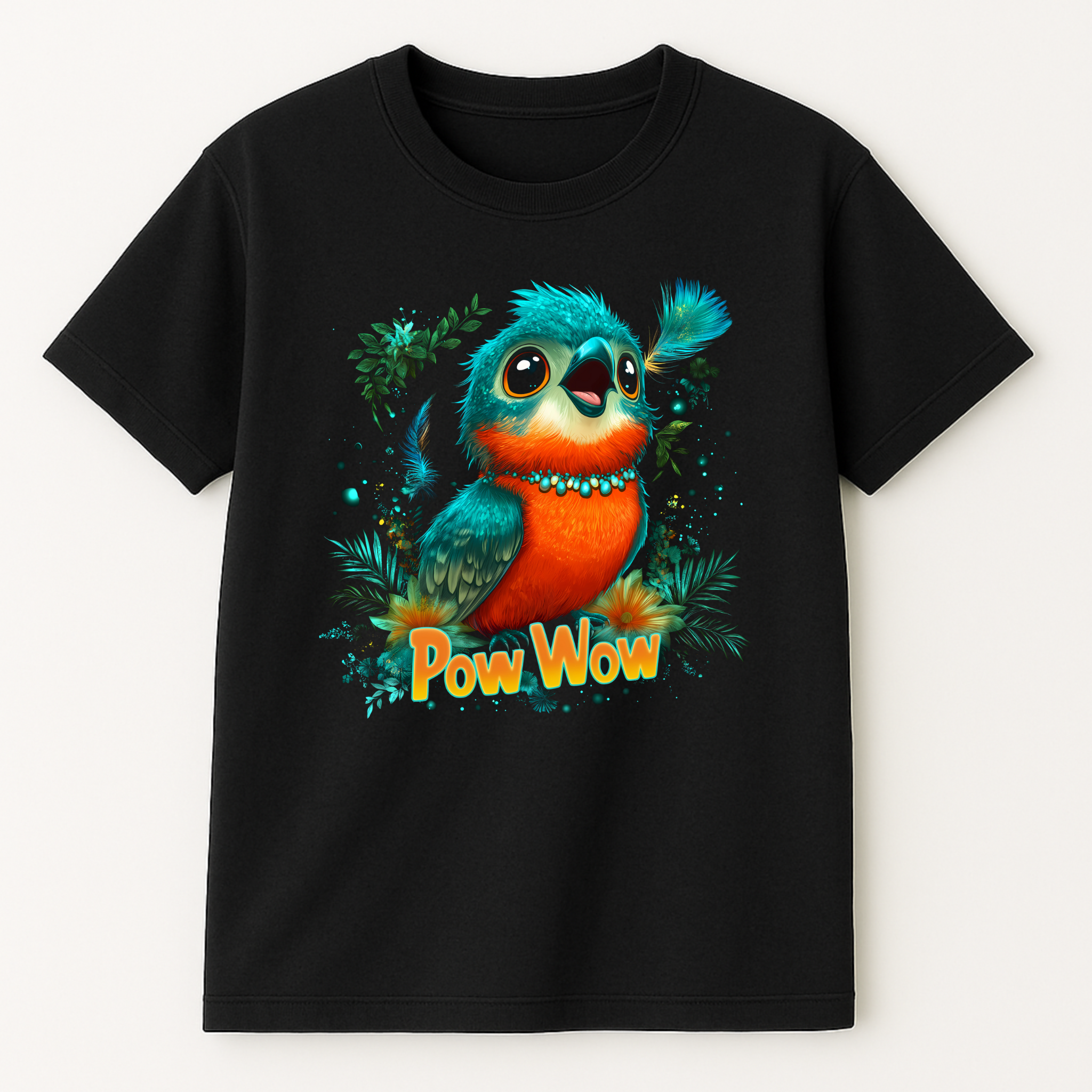"Sihu" | Pow Wow | Unisex Tee
