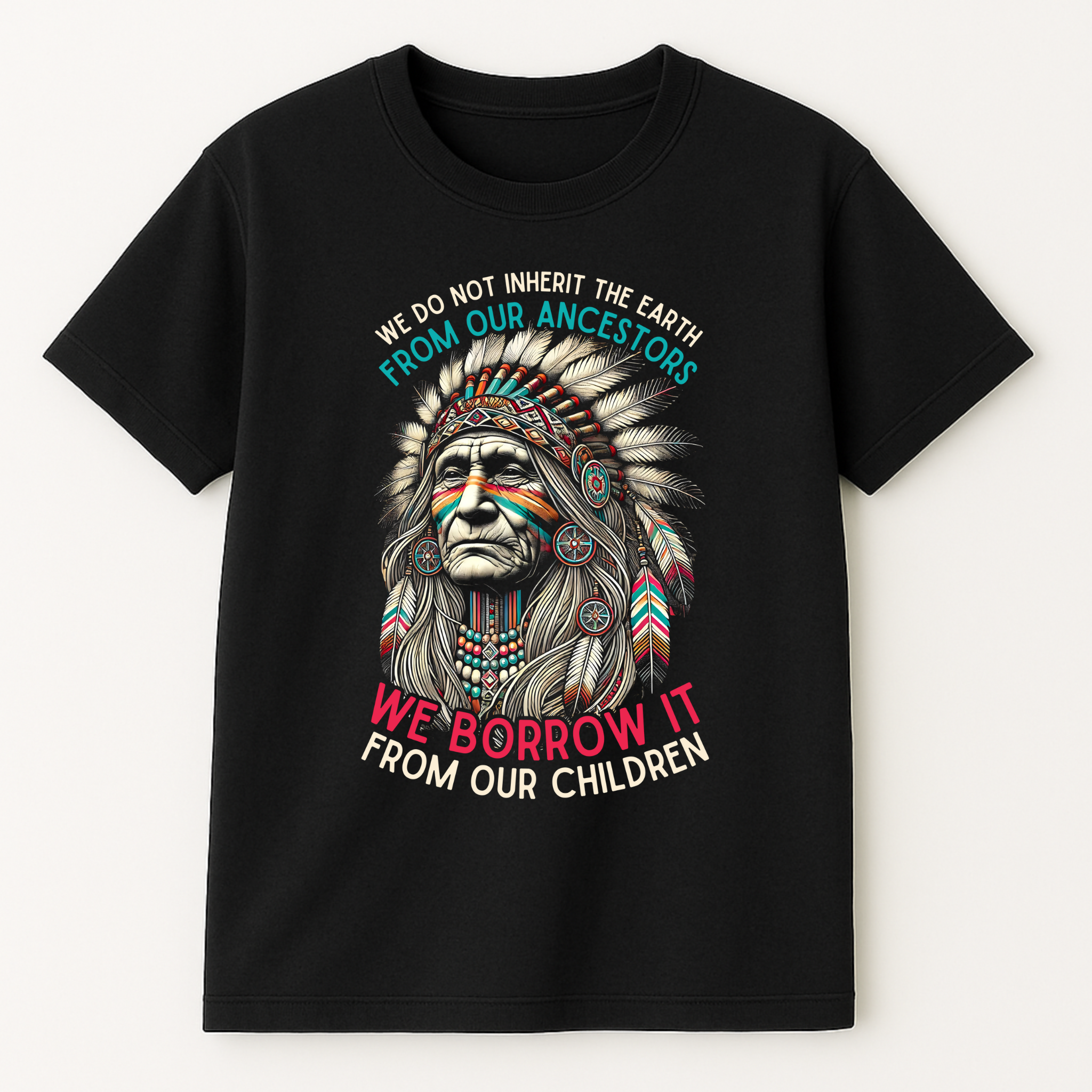 "Aponi" | Proverb | Unisex Tee
