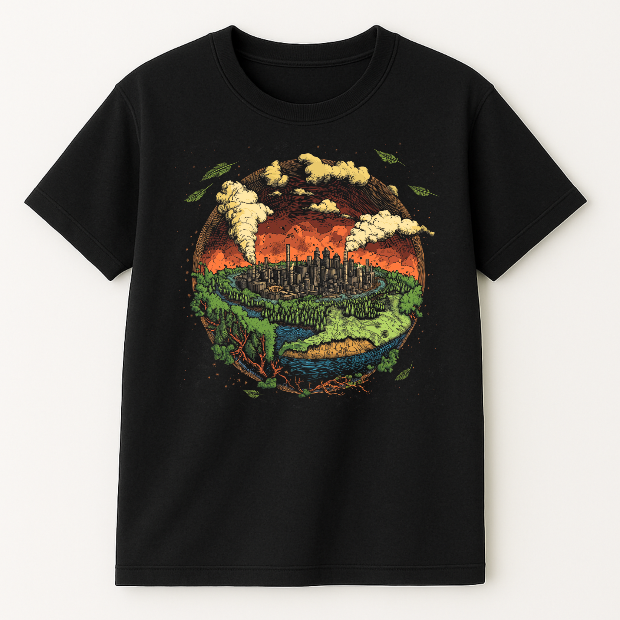 "Wenona" | Trail Of Tears | Unisex Tee