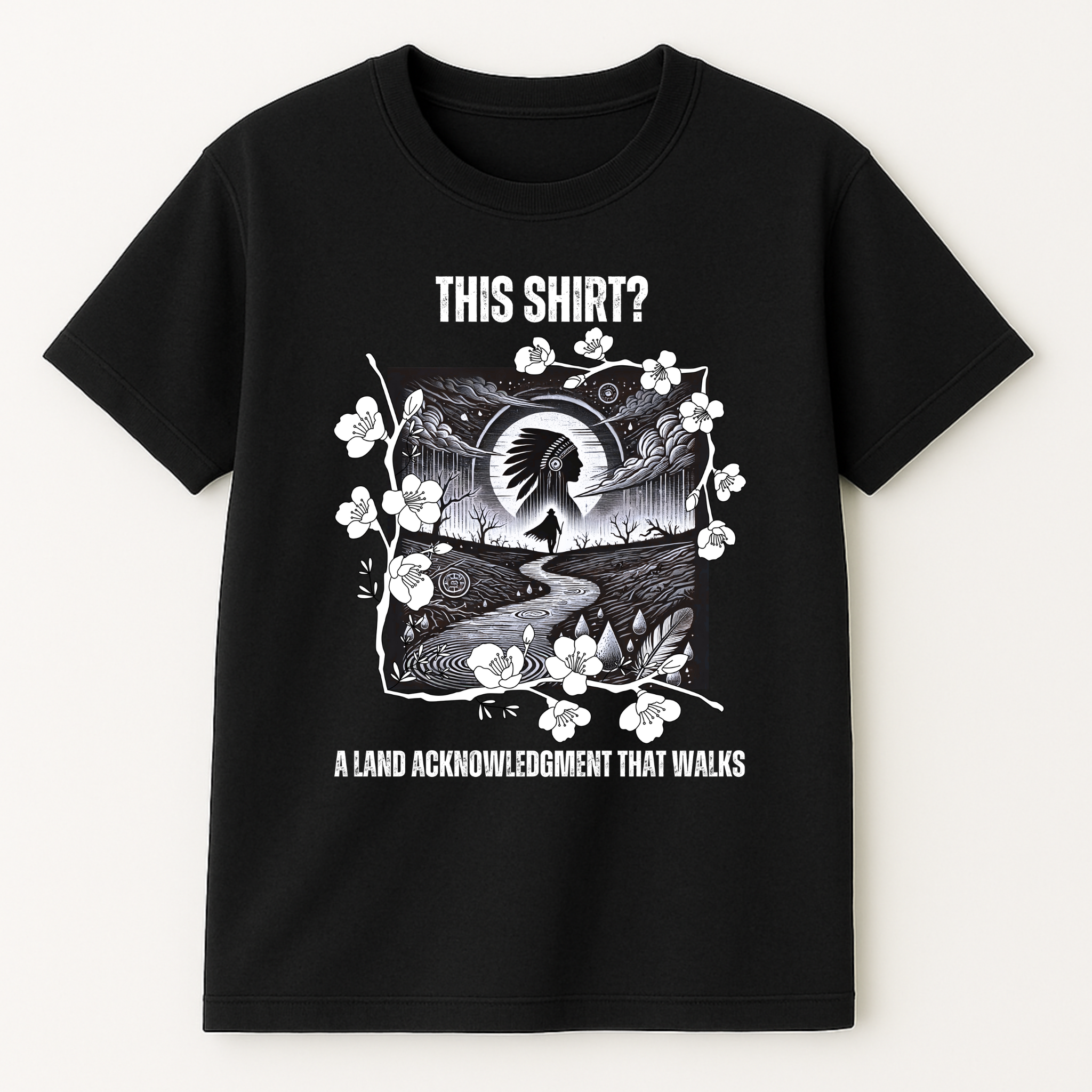 "Usdi" | Trail Of Tears | Unisex Tee