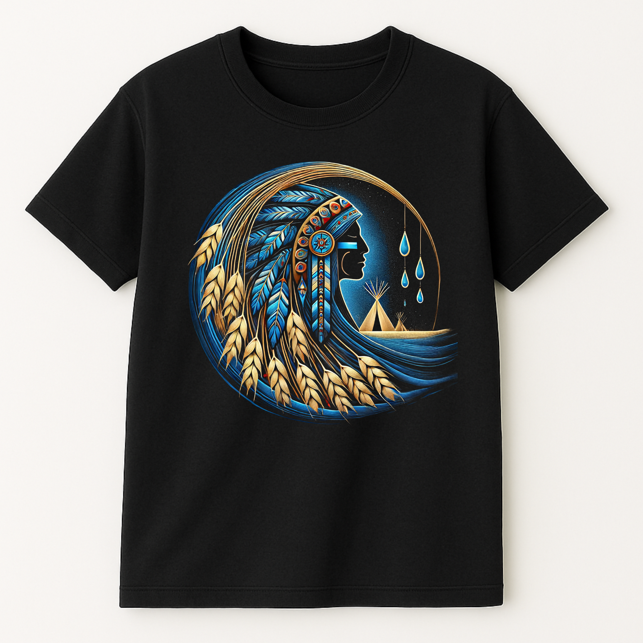 "Misu" | Trail Of Tears | Unisex Tee