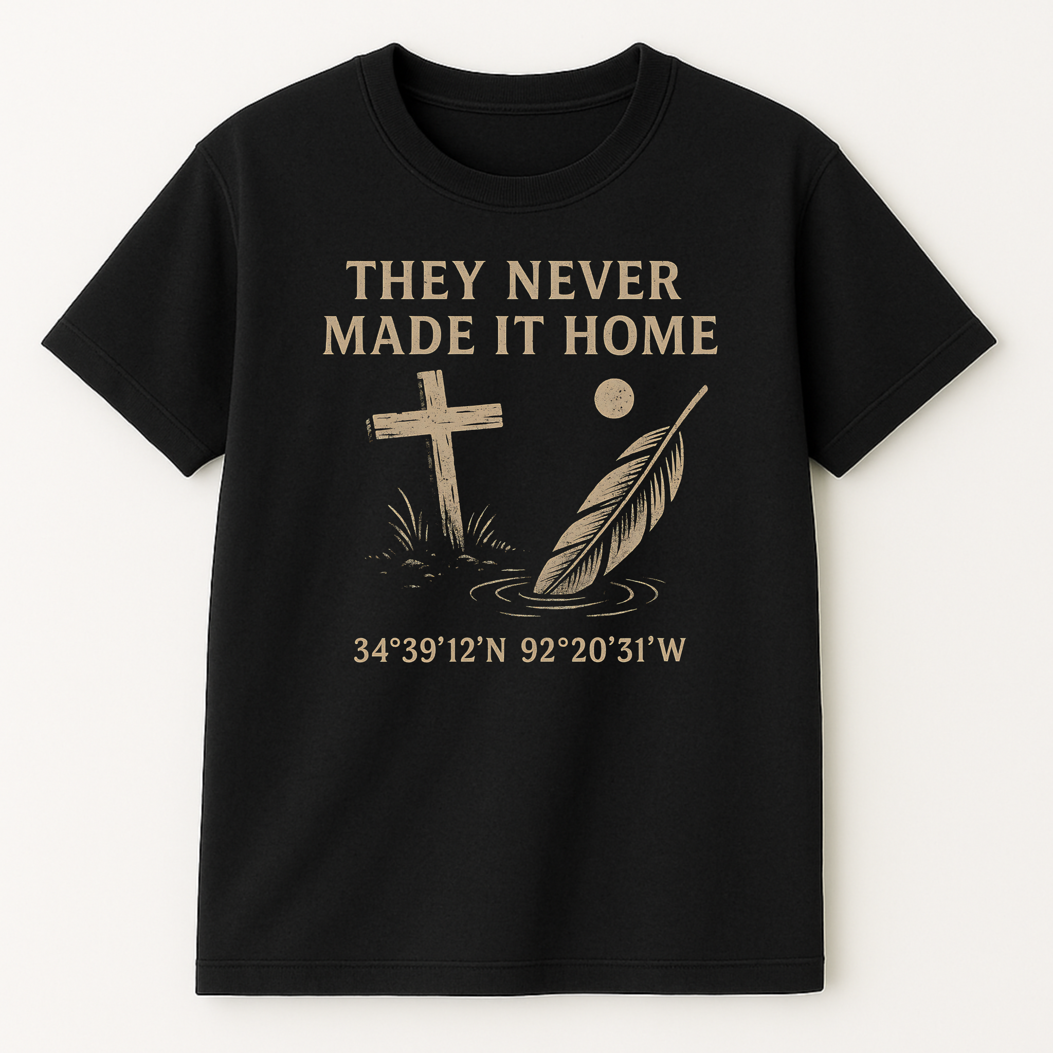 "Onaska" | Trail Of Tears | Unisex Tee