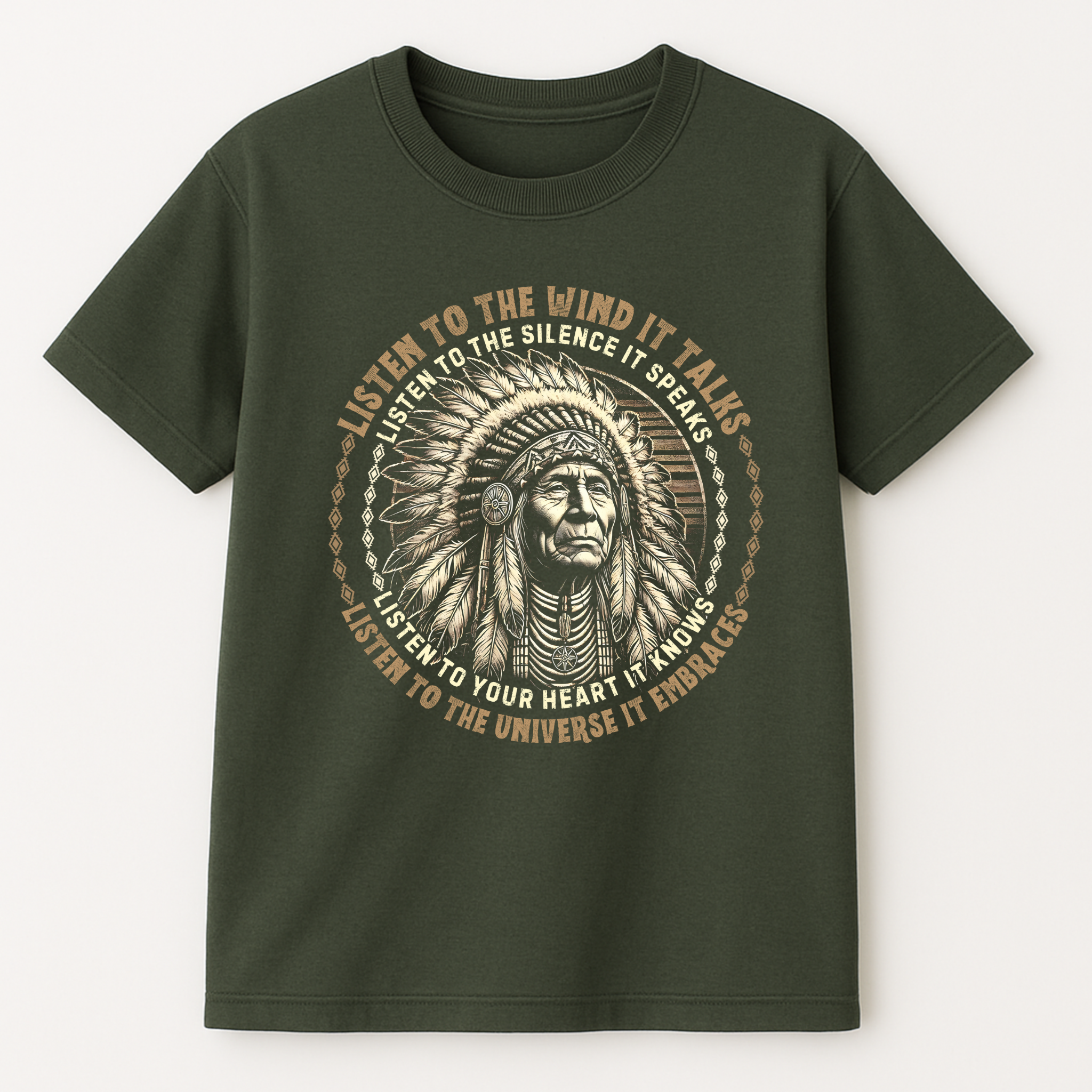 "Dyani" | Proverb | Unisex Tee