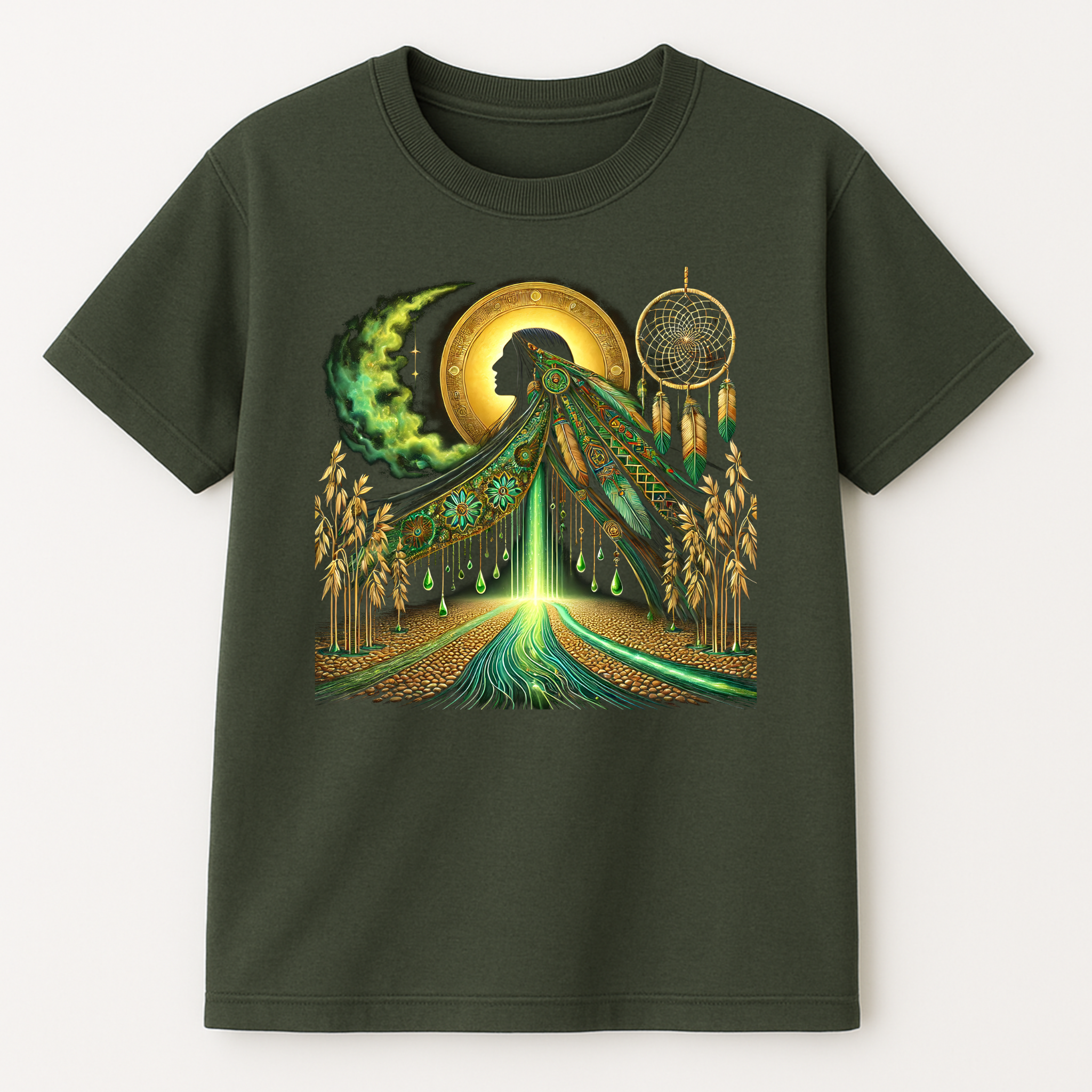 "Kimama" | Trail Of Tears | Unisex Tee