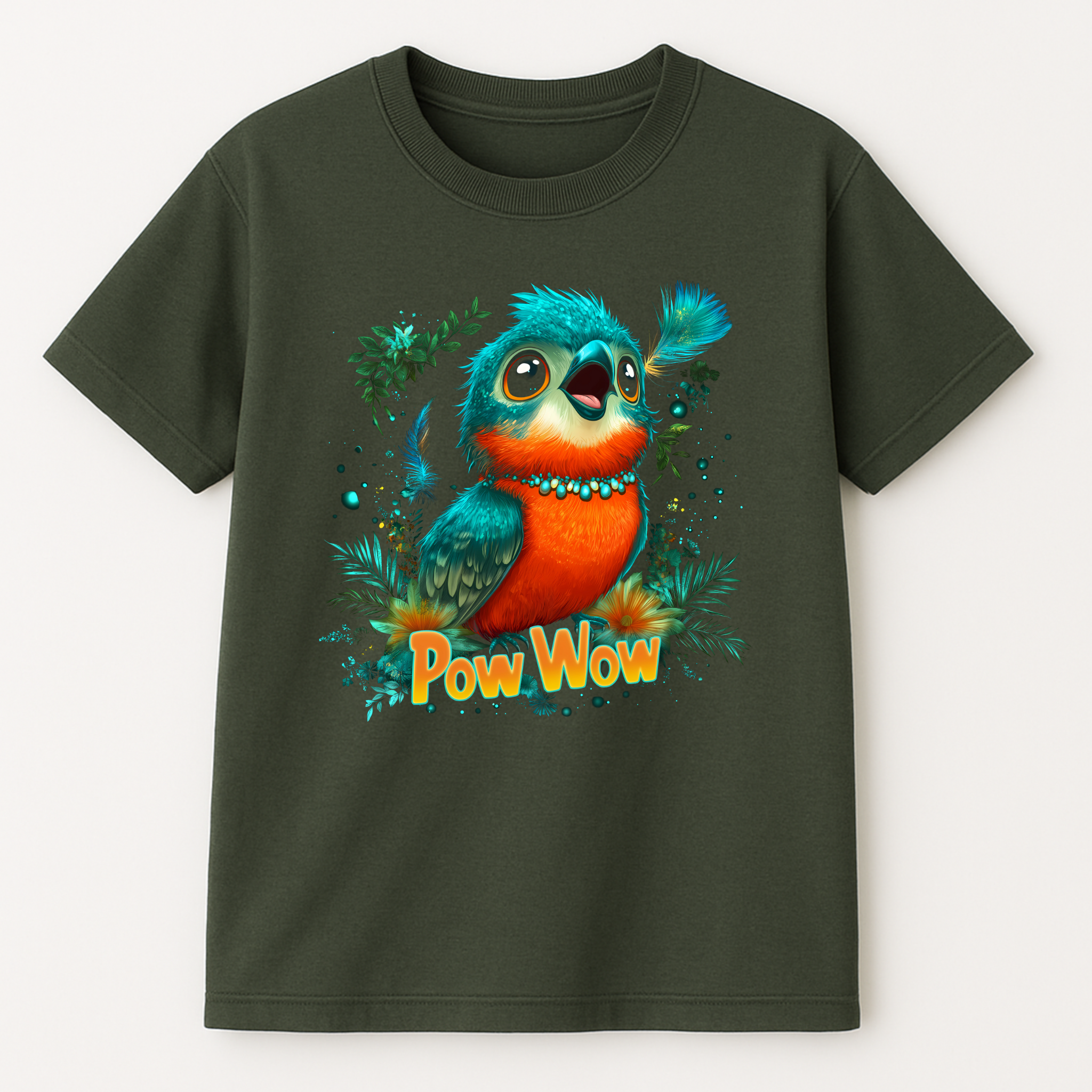 "Sihu" | Pow Wow | Unisex Tee