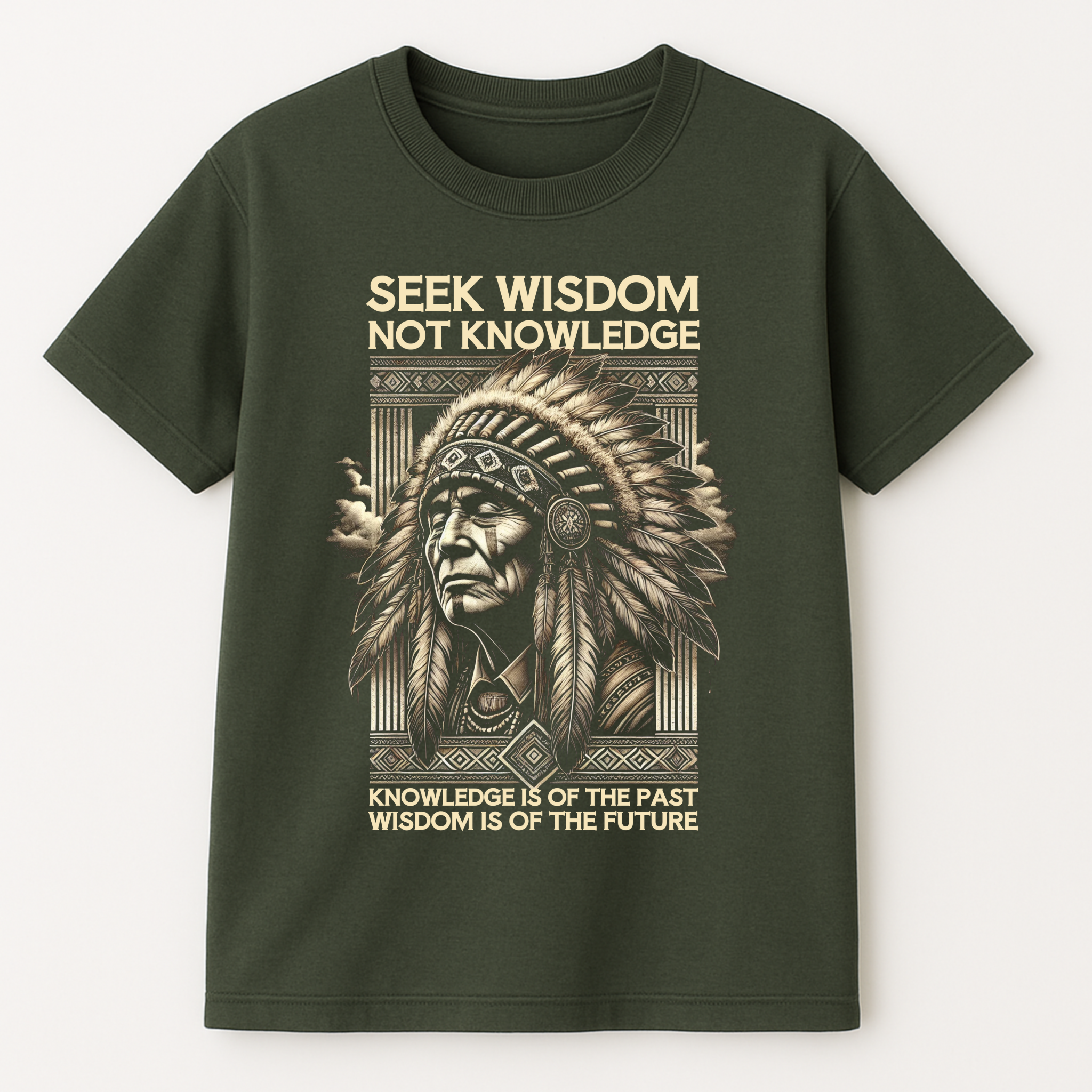 "Wiban" | Proverb | Unisex Tee