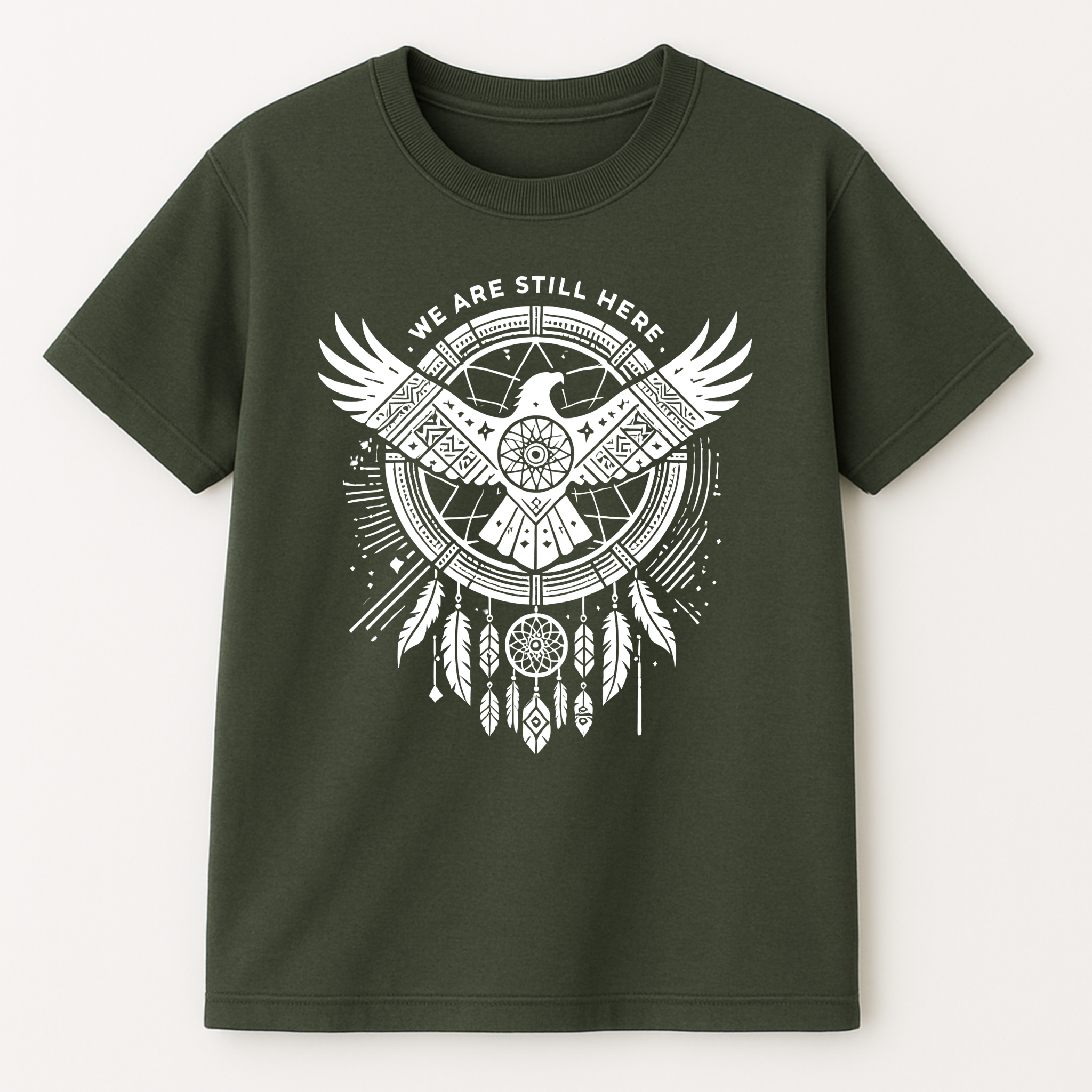 "Mapiya" | We Are Still Here | Unisex Tee