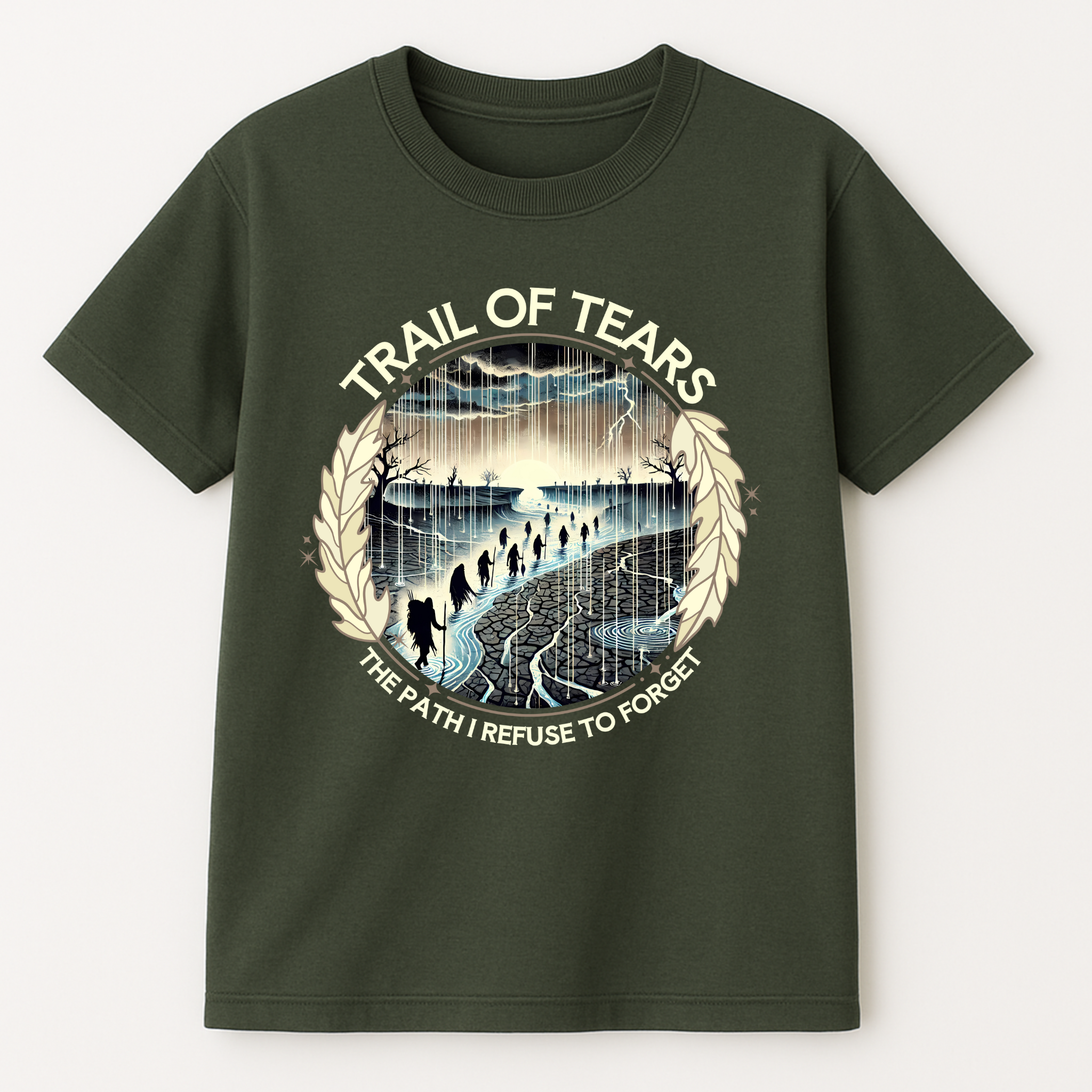 "Salali" | Trail Of Tears | Unisex Tee