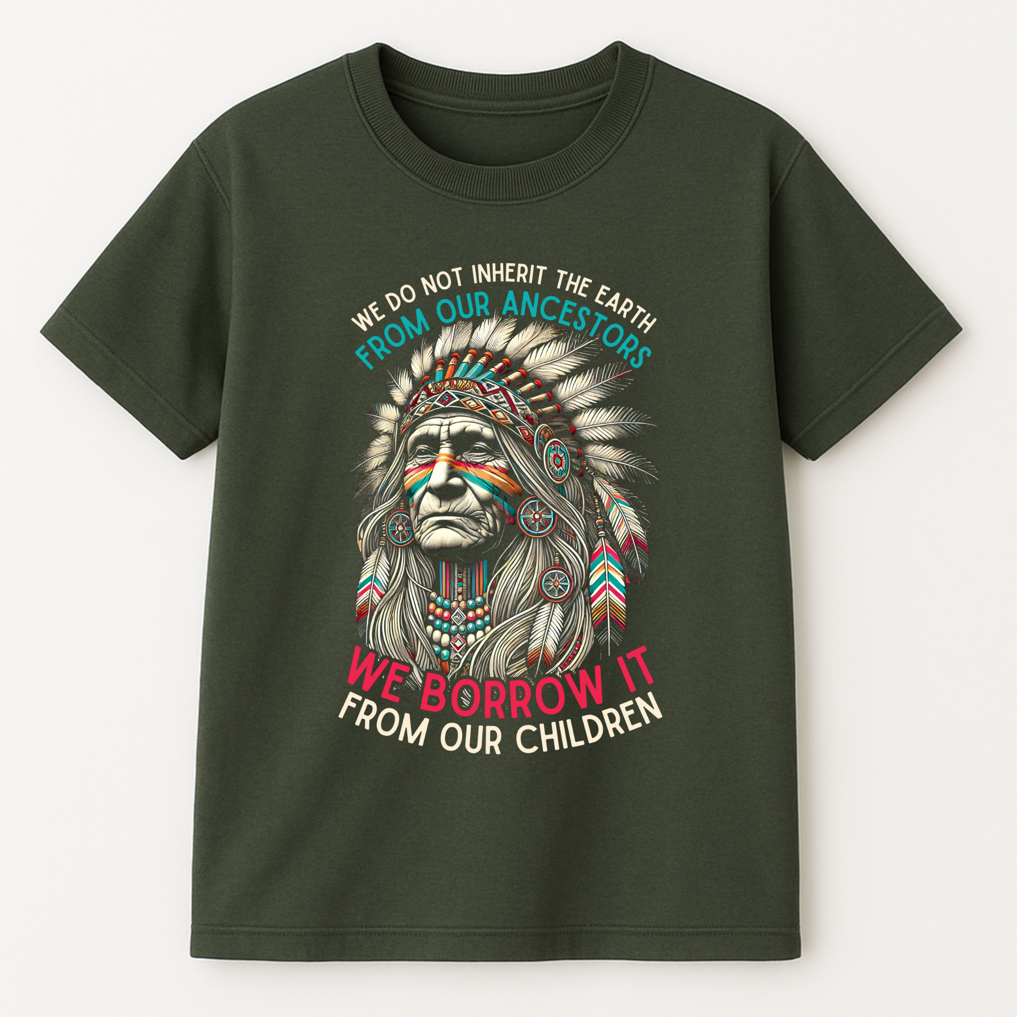 "Aponi" | Proverb | Unisex Tee