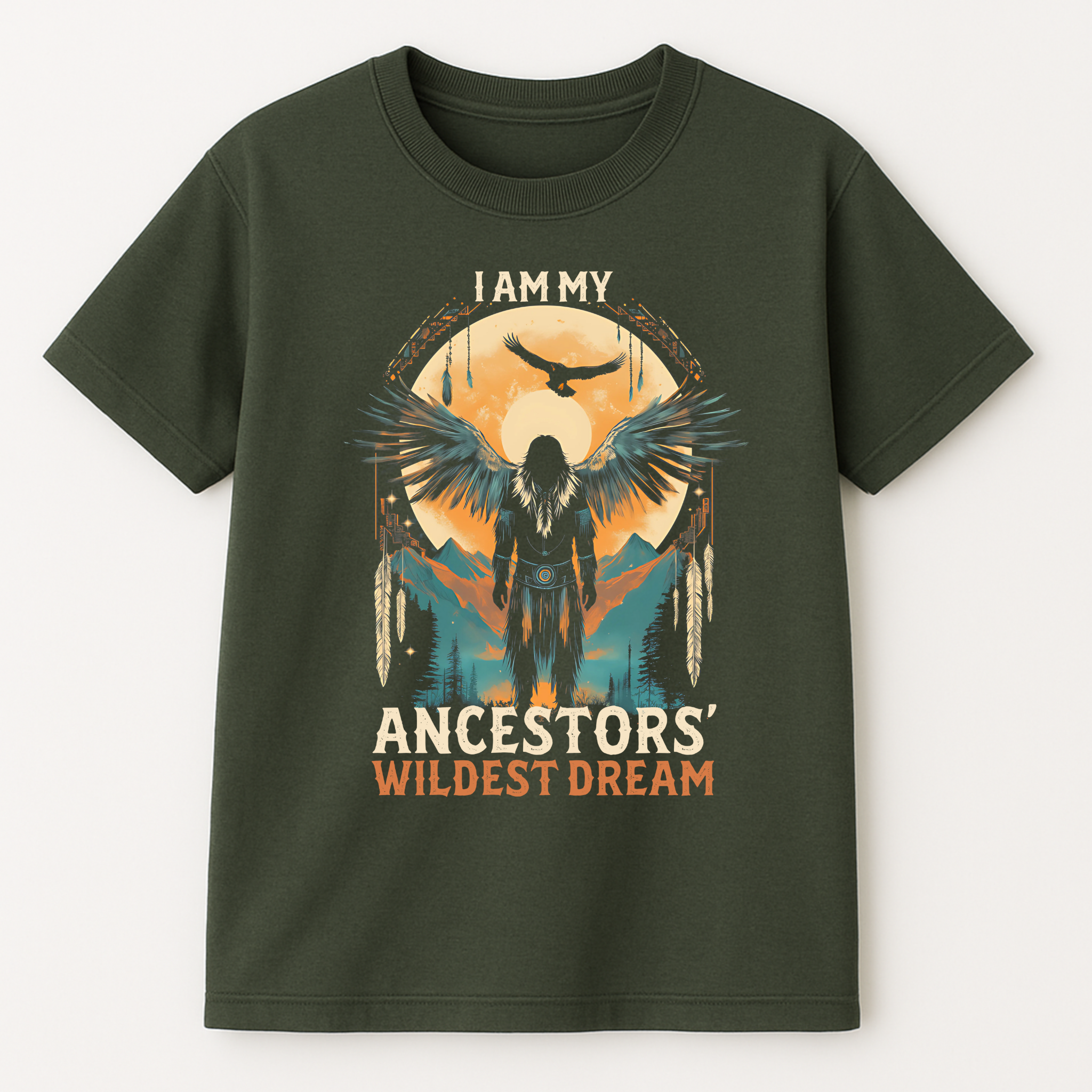 "Kangee" | Ancestors’ Pride | Unisex Tee