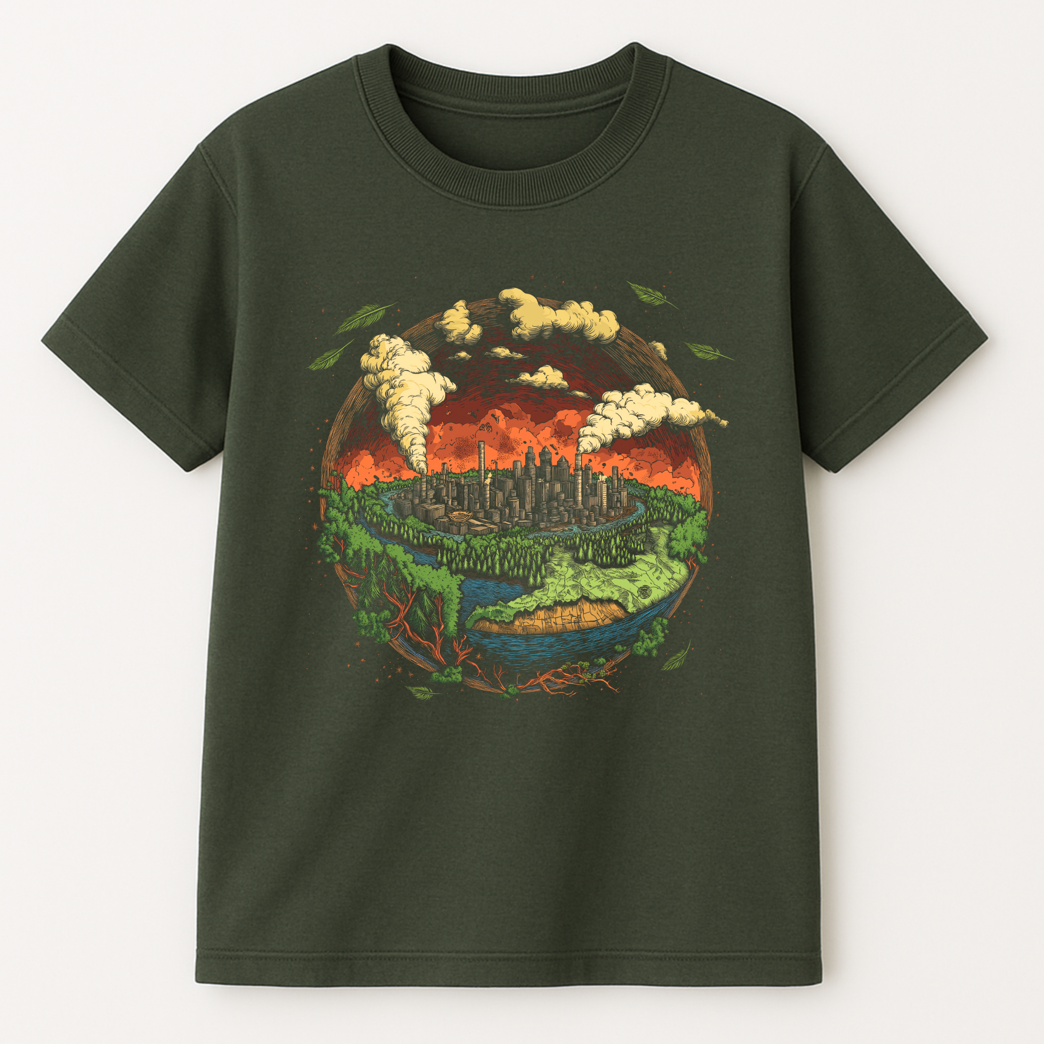 "Wenona" | Trail Of Tears | Unisex Tee