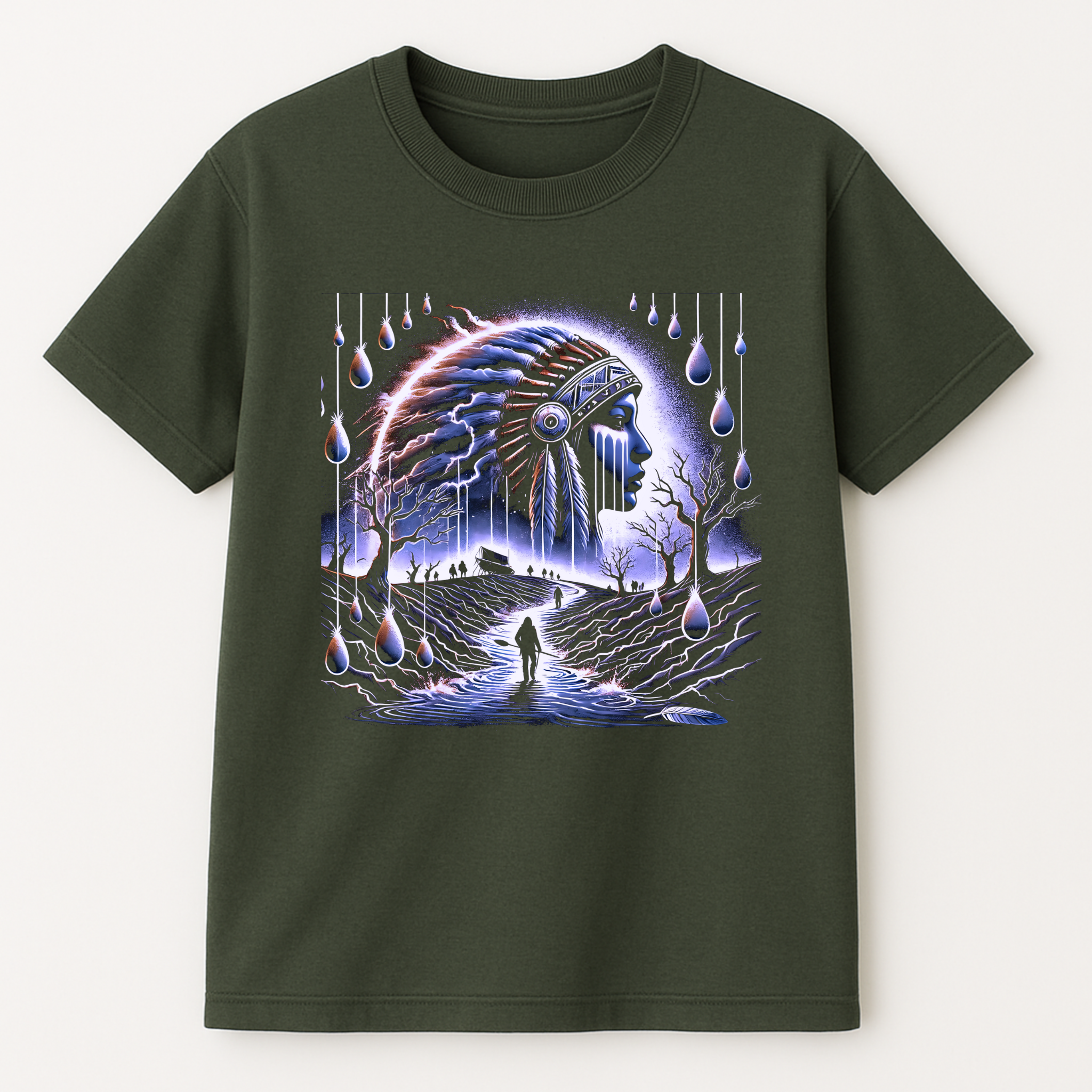 "Mosi" | Trail Of Tears | Unisex Tee