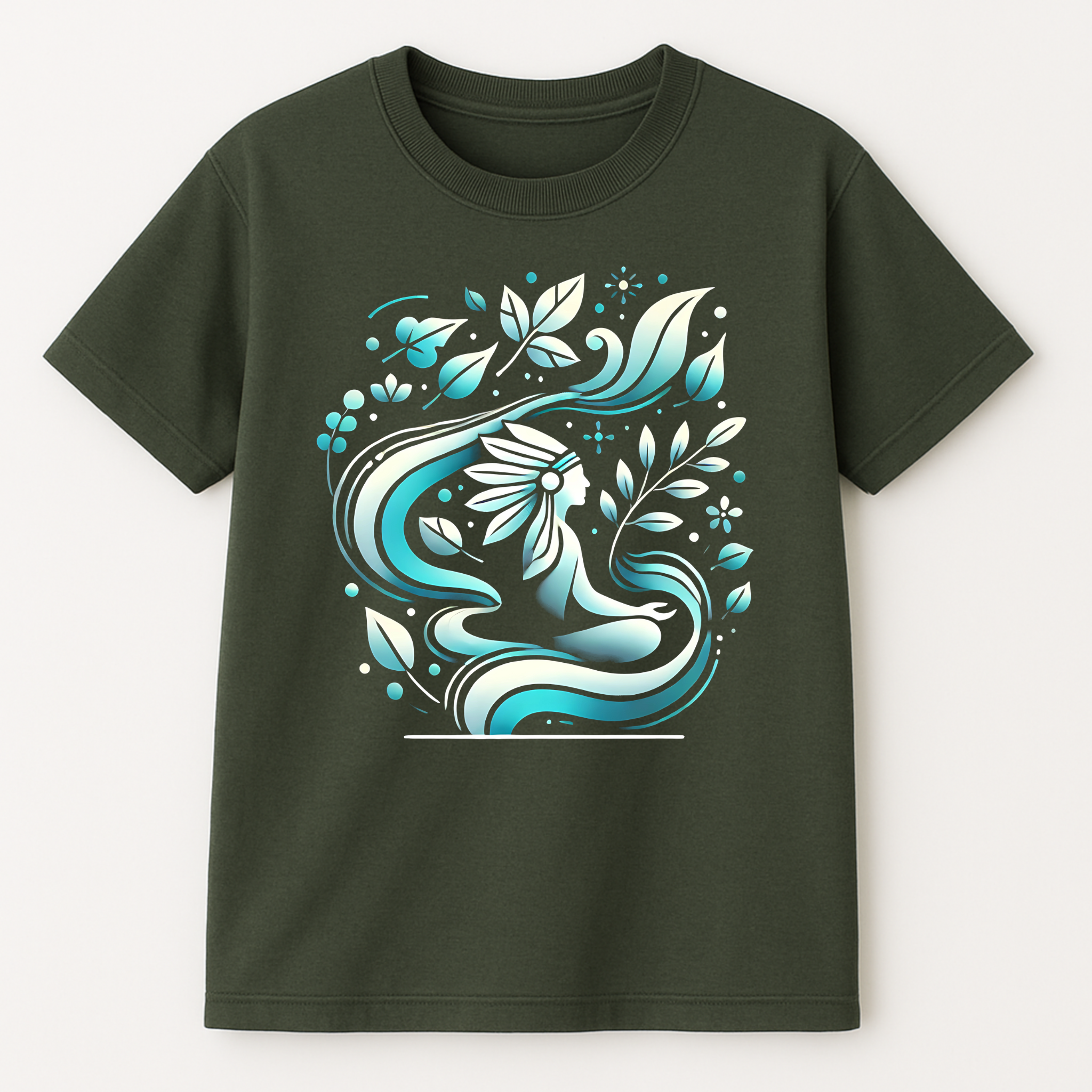 "Chimalis" | Peace | Unisex Tee