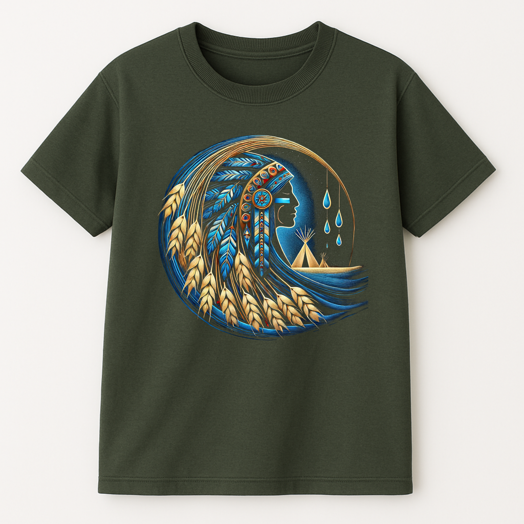 "Misu" | Trail Of Tears | Unisex Tee