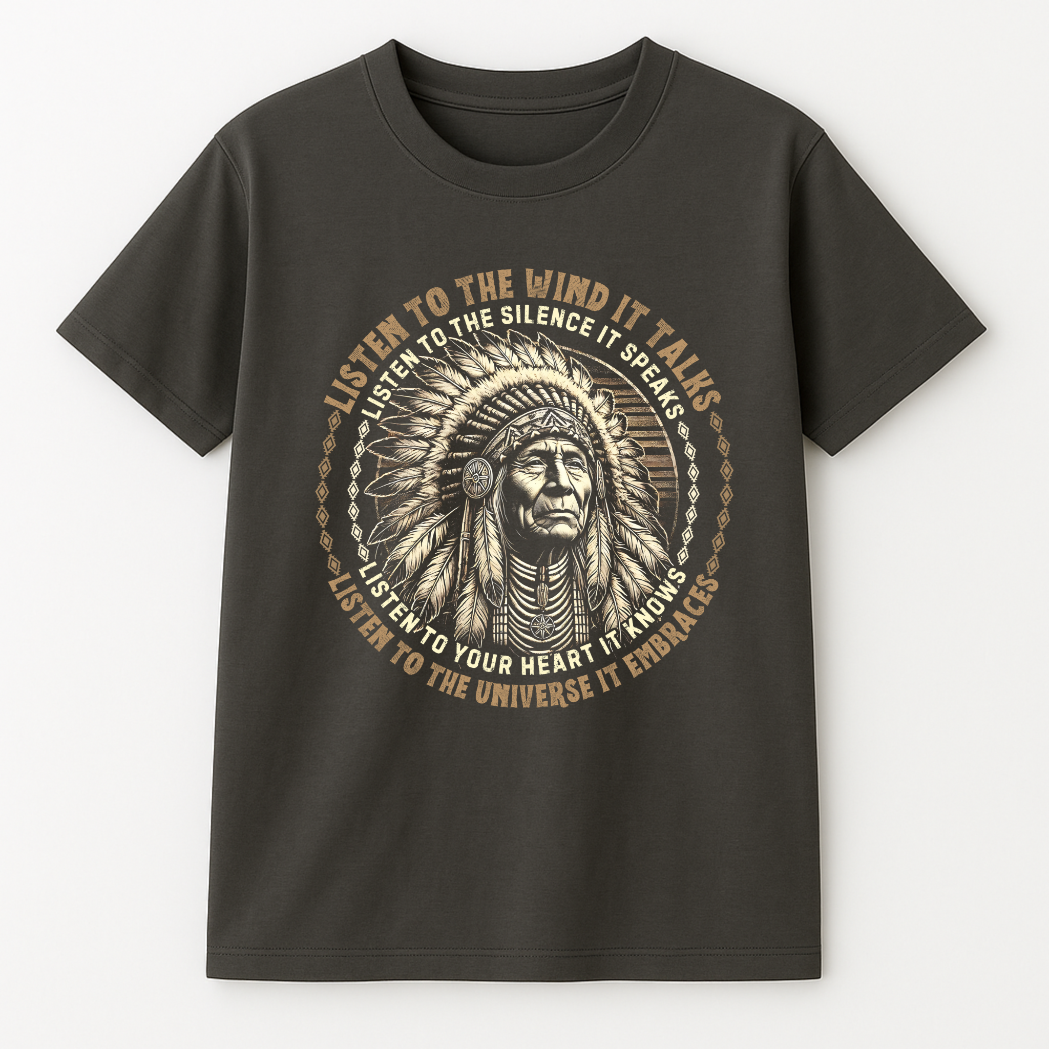 "Dyani" | Proverb | Unisex Tee