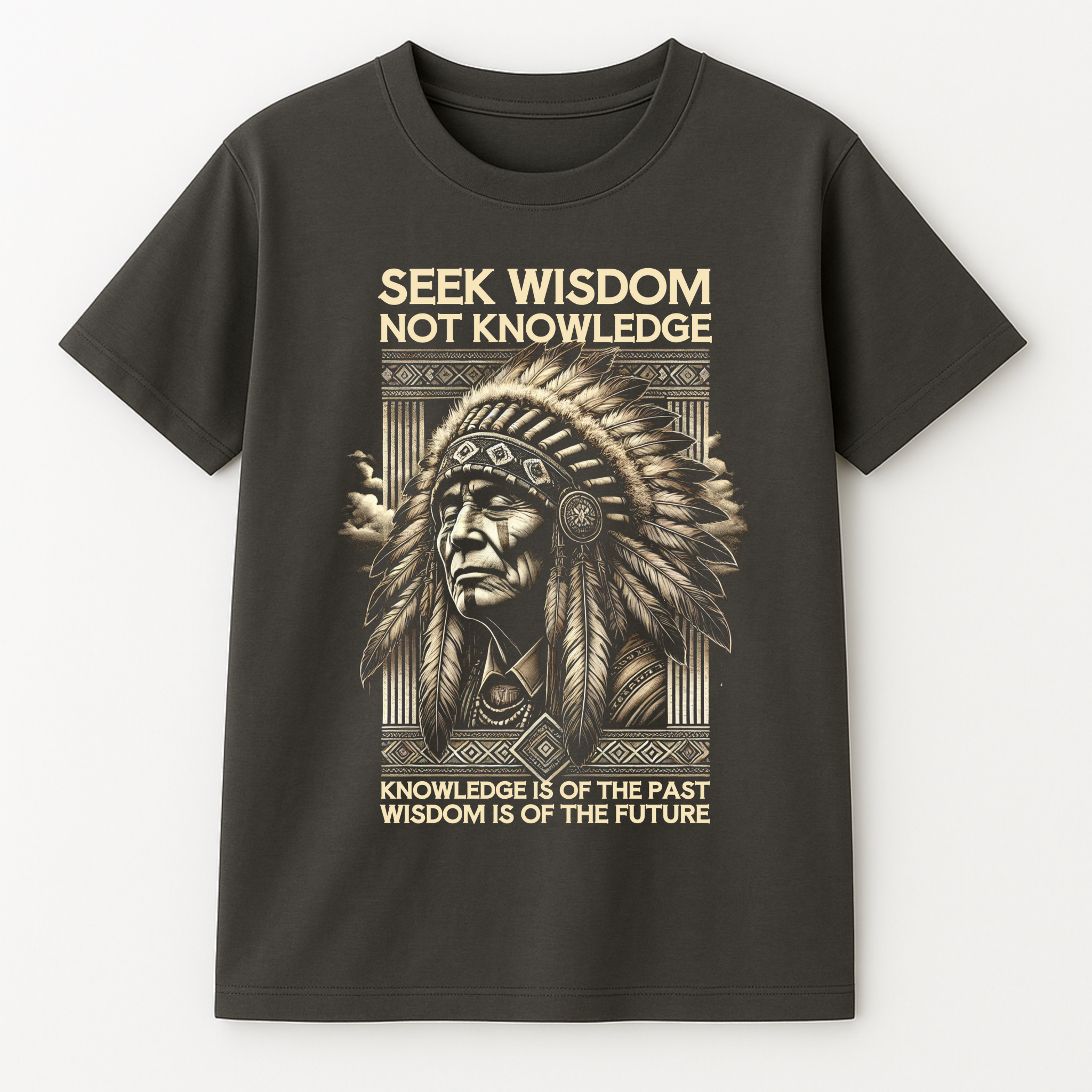 "Wiban" | Proverb | Unisex Tee