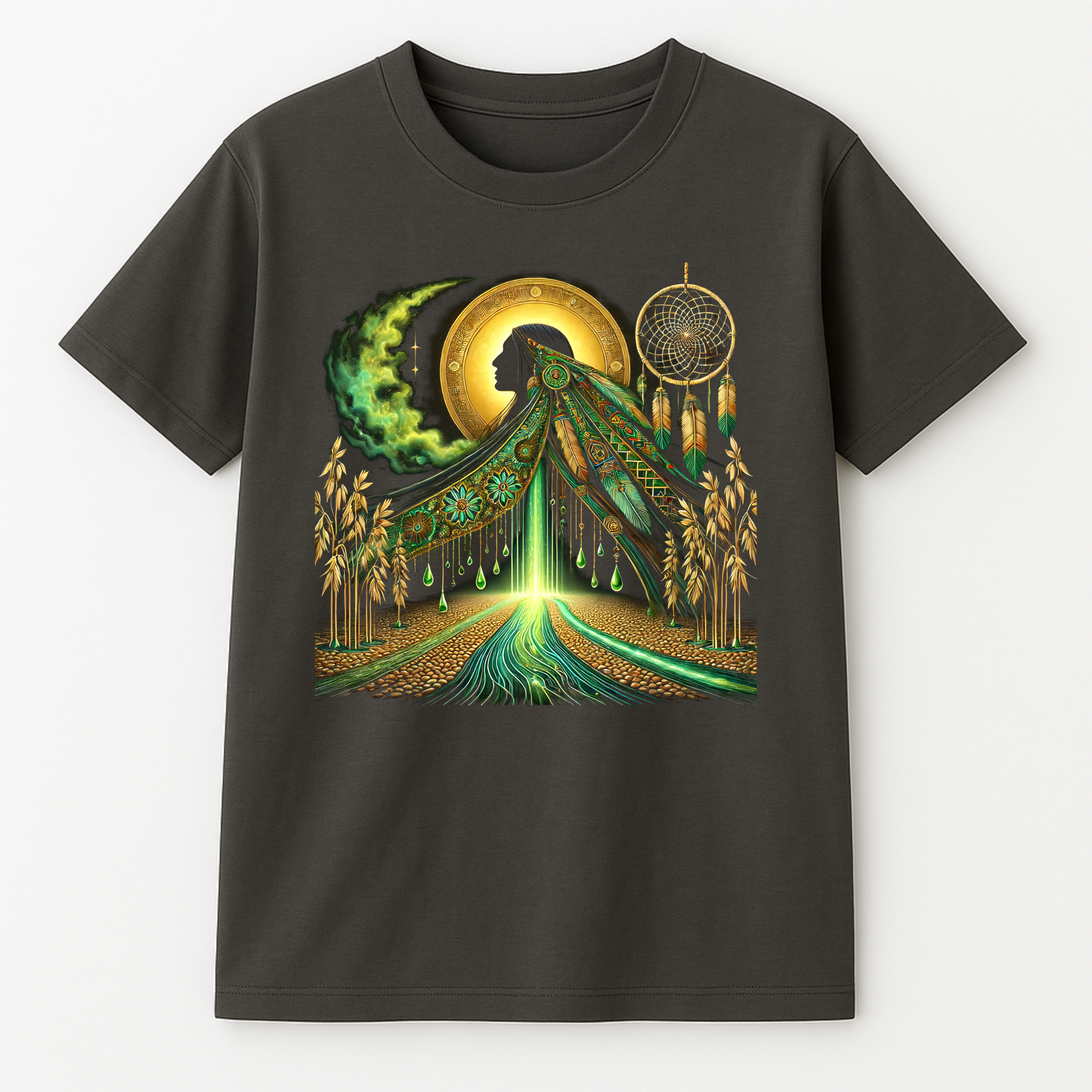 "Kimama" | Trail Of Tears | Unisex Tee