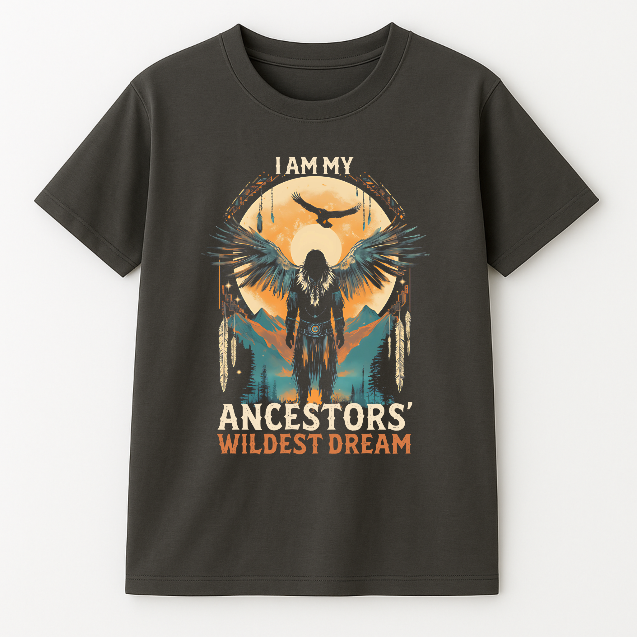 "Kangee" | Ancestors’ Pride | Unisex Tee