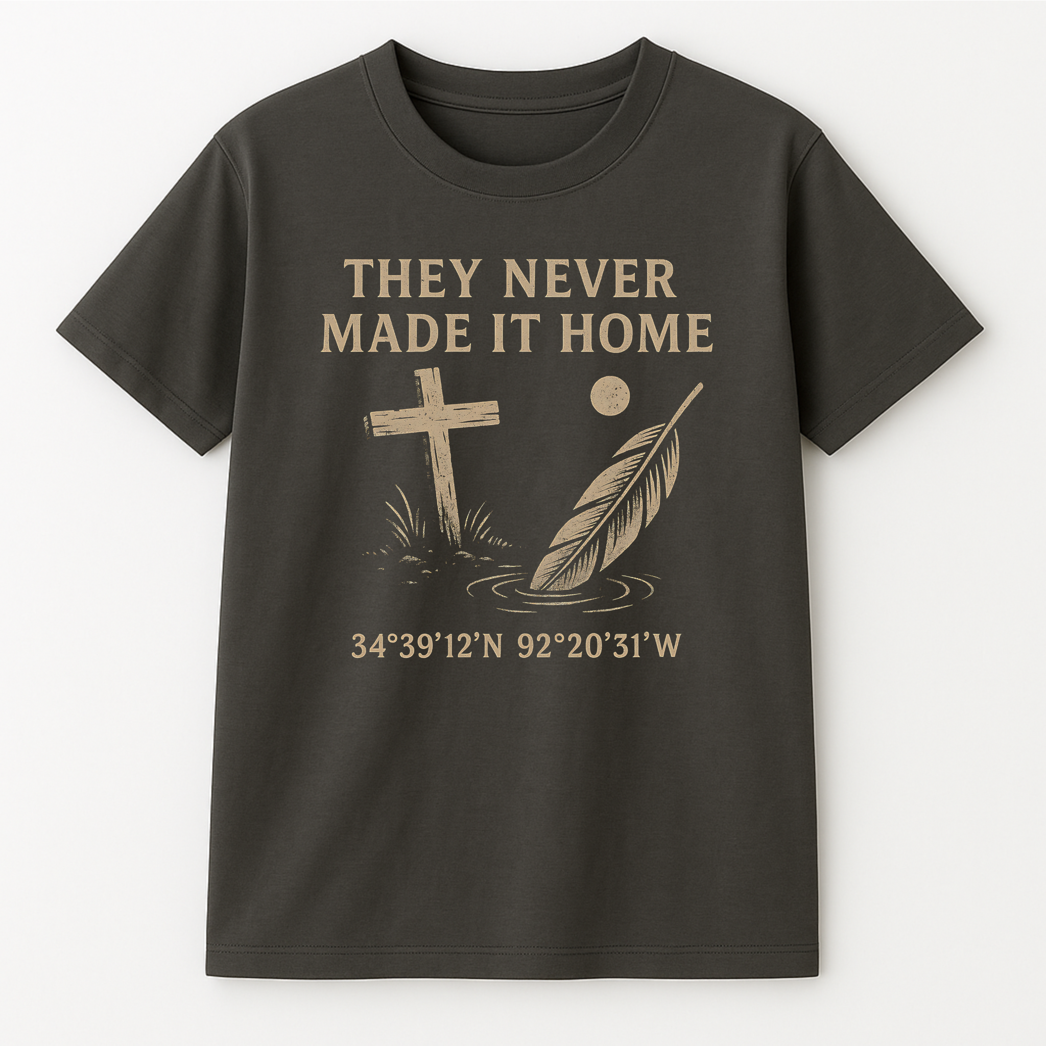 "Onaska" | Trail Of Tears | Unisex Tee