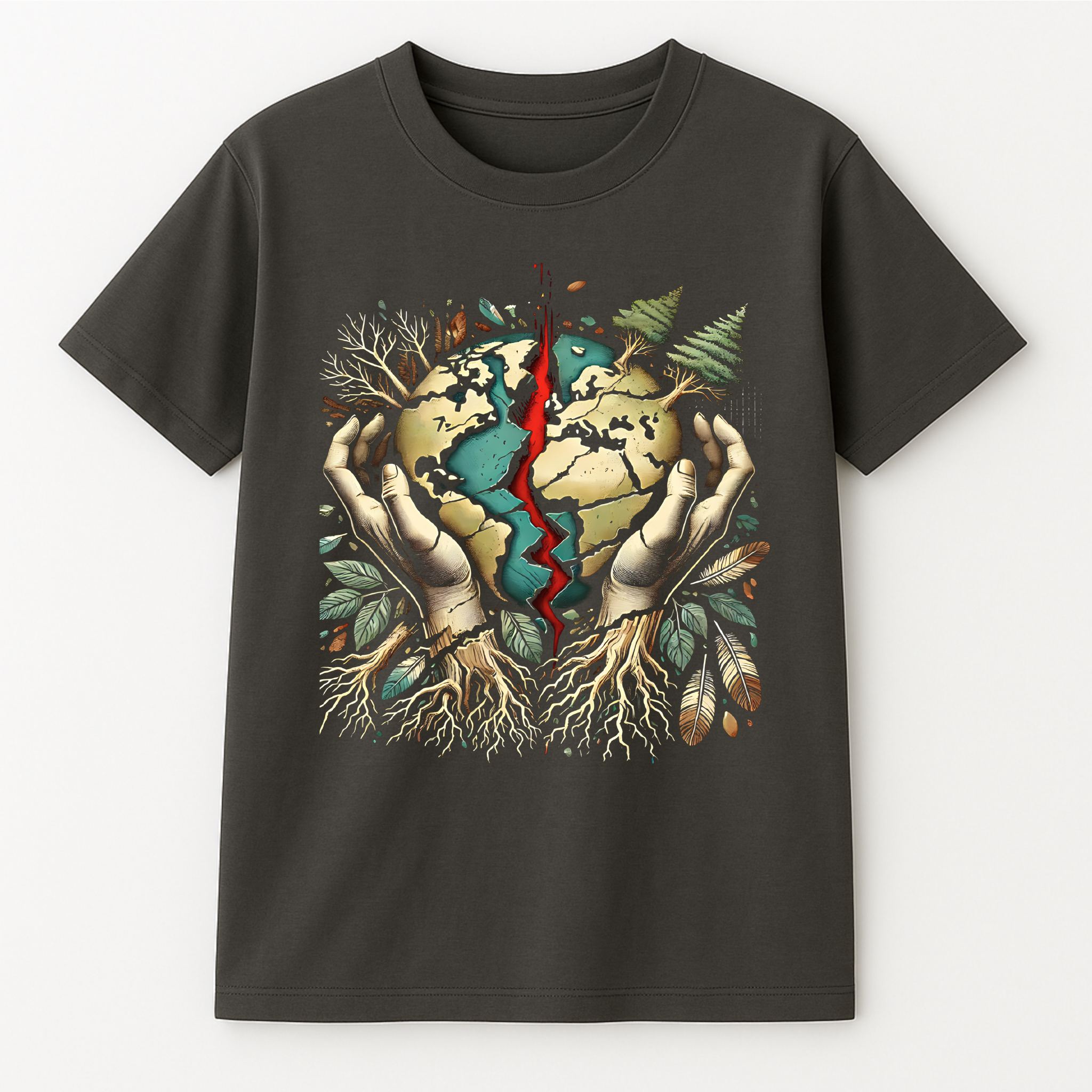 "Elan" | The Earth | Unisex Tee