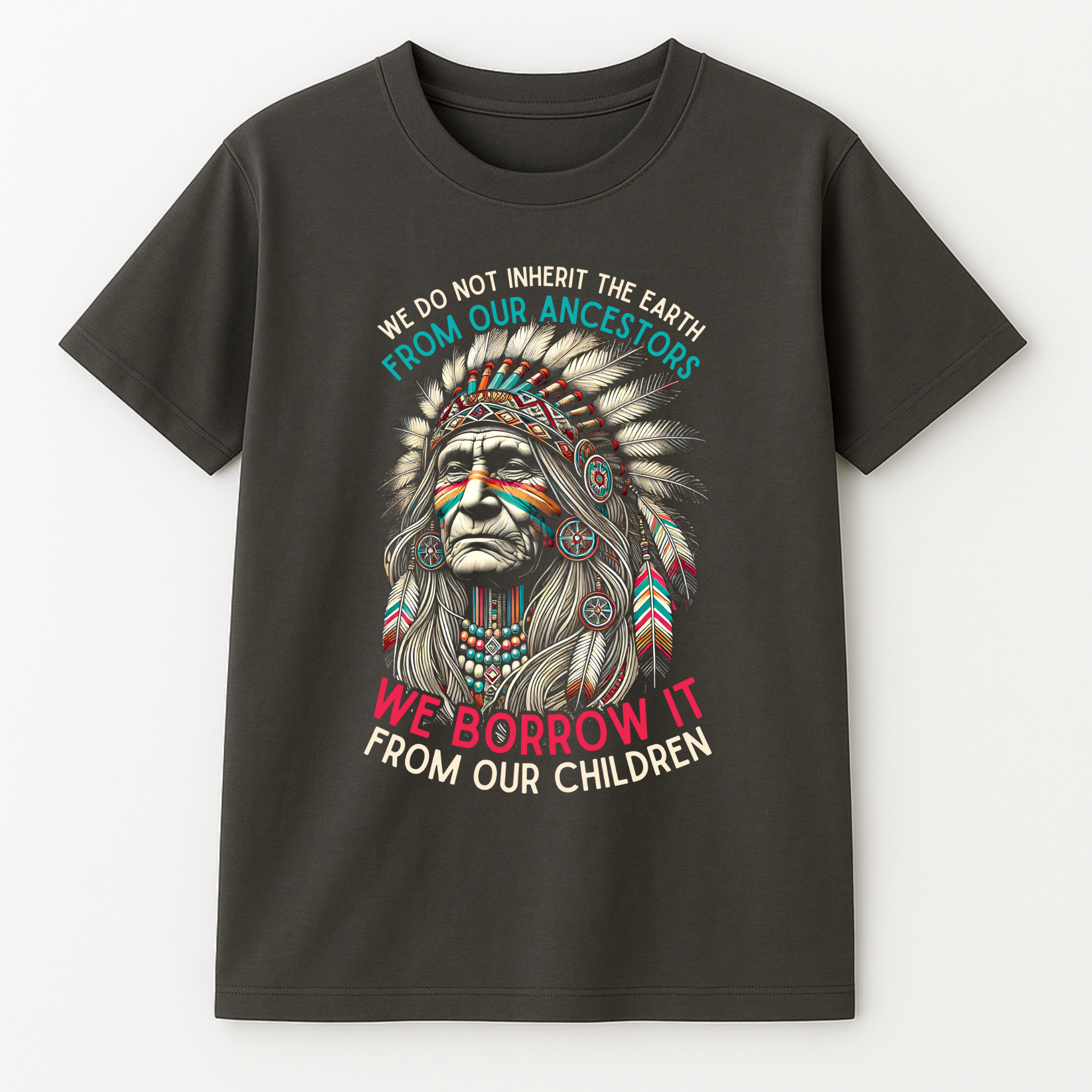 "Aponi" | Proverb | Unisex Tee