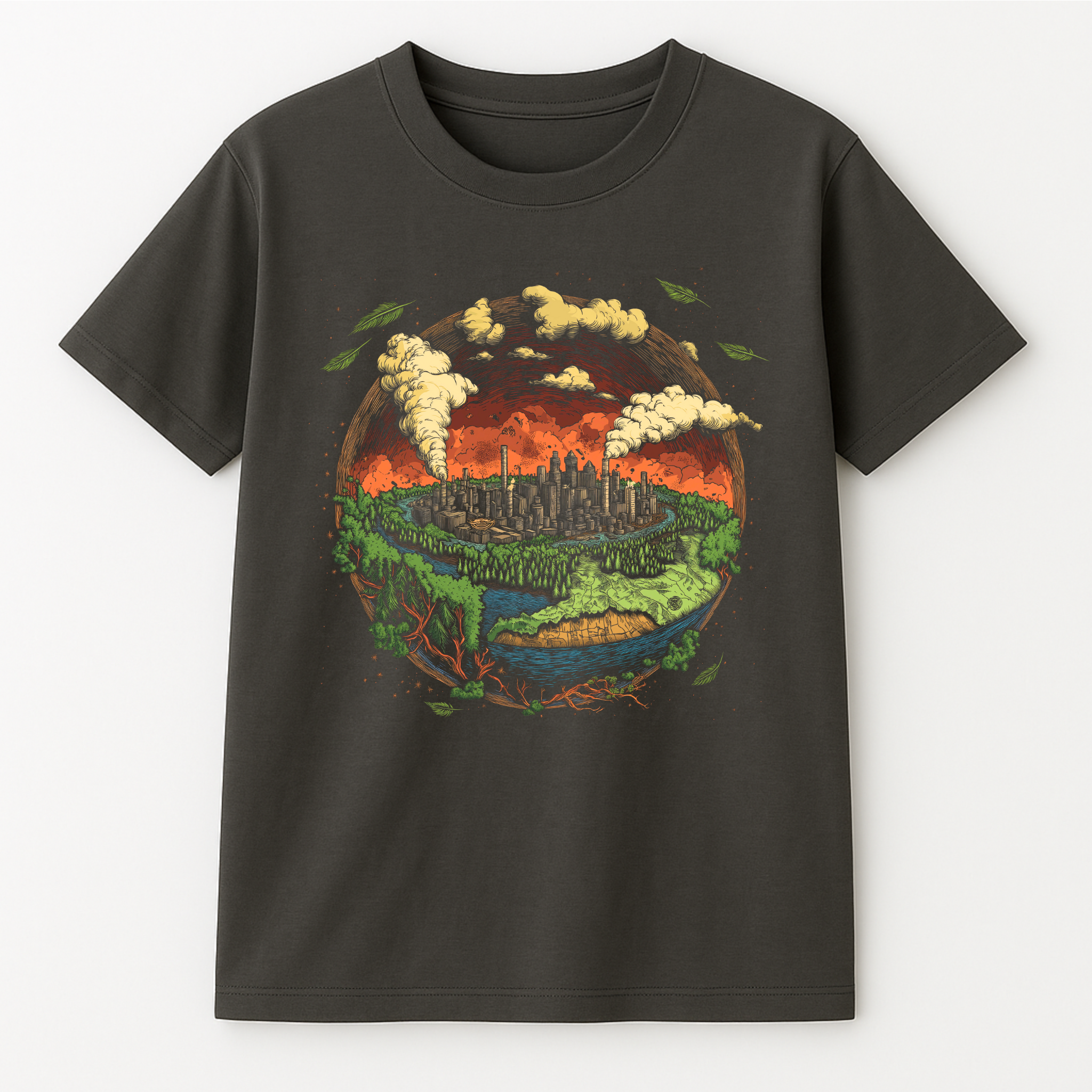 "Wenona" | Trail Of Tears | Unisex Tee