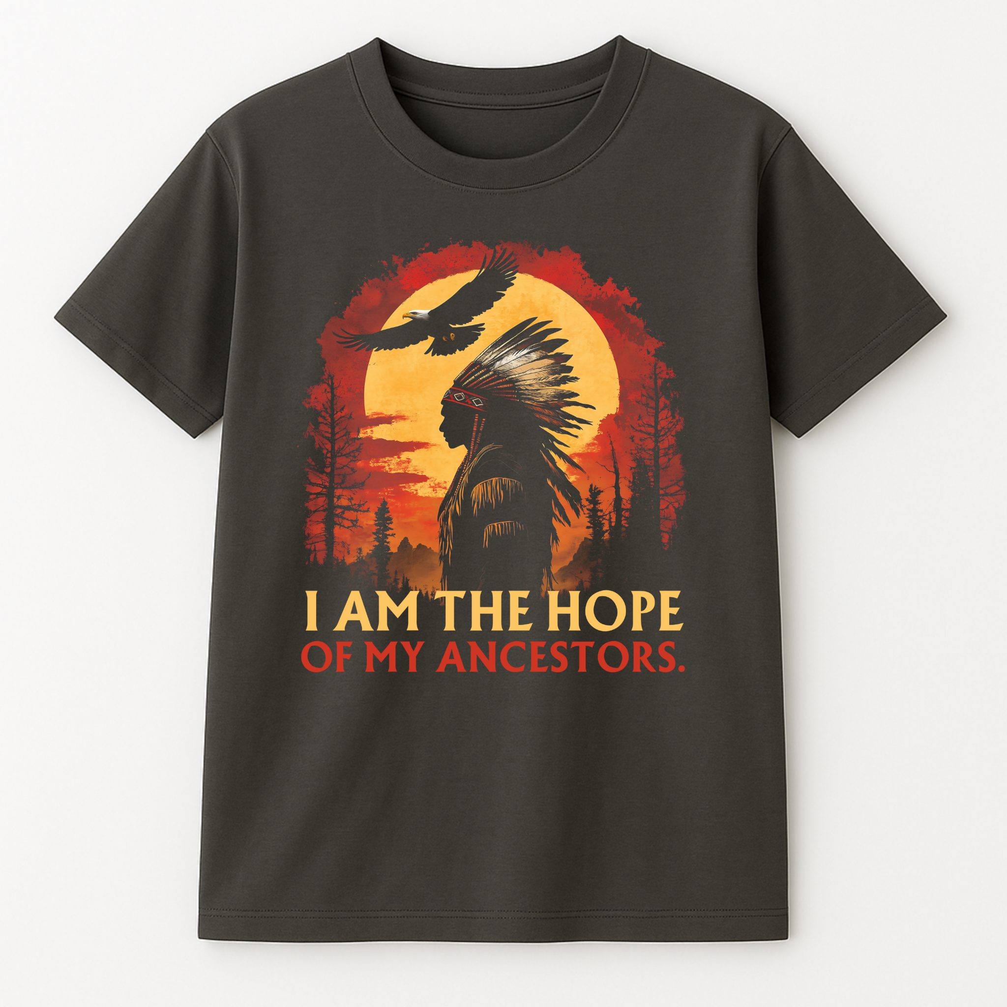 "Eyota" | Ancestors’ Pride | Unisex Tee