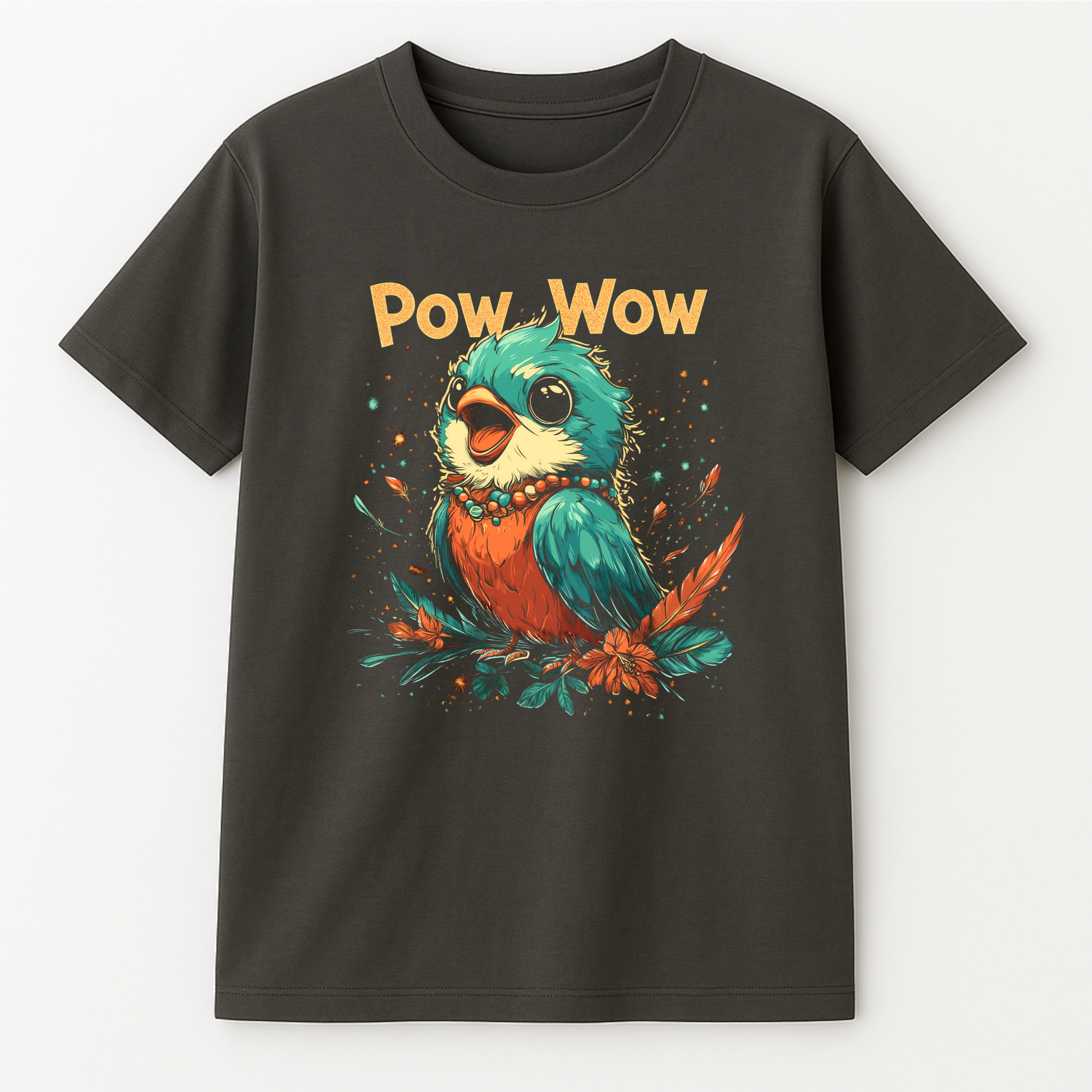 "Rowtag" | Pow Wow | Unisex Tee