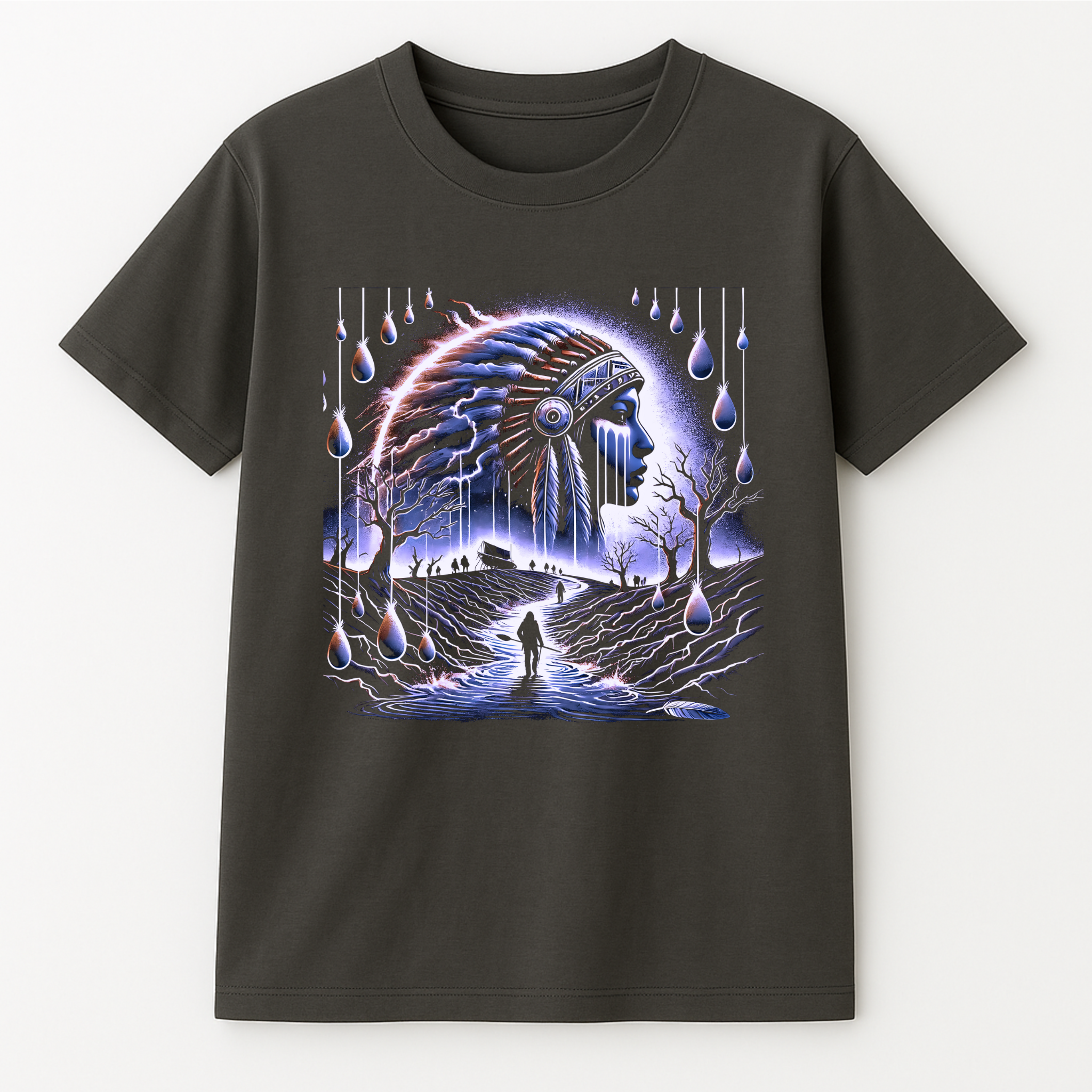"Mosi" | Trail Of Tears | Unisex Tee