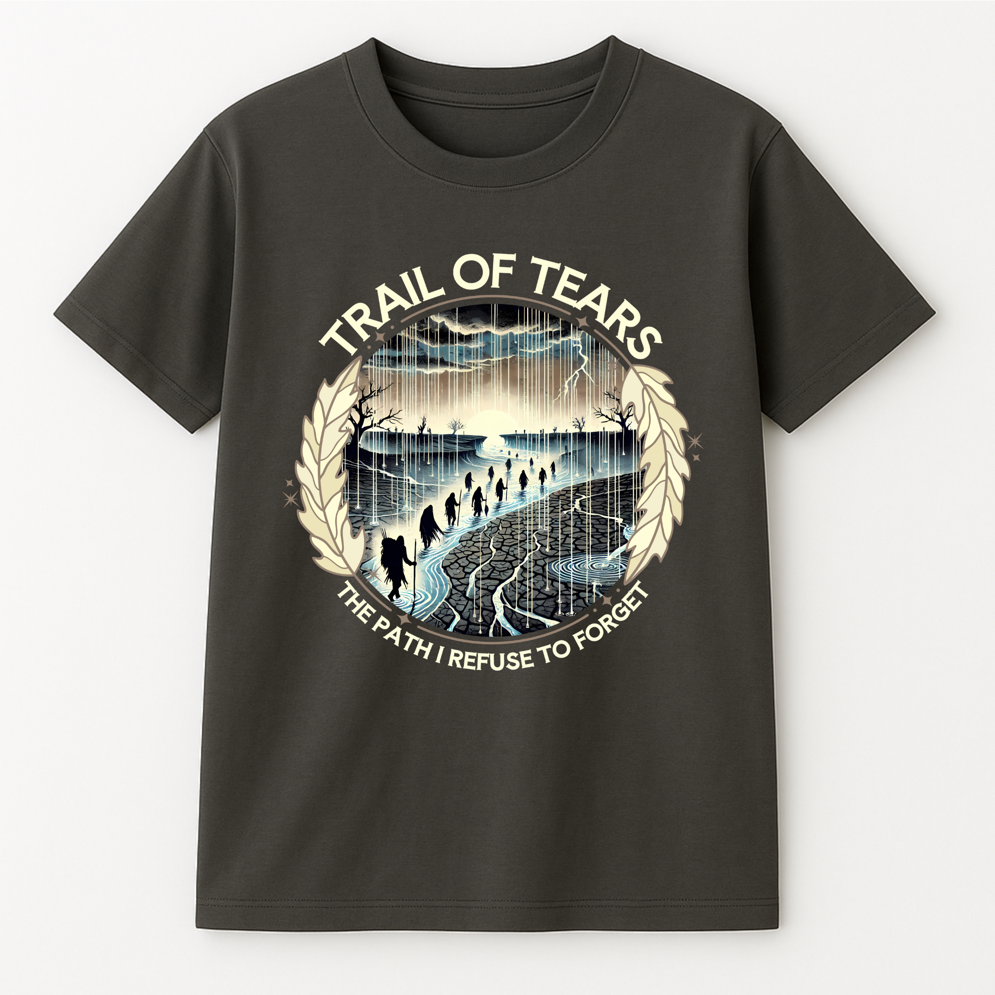 "Salali" | Trail Of Tears | Unisex Tee