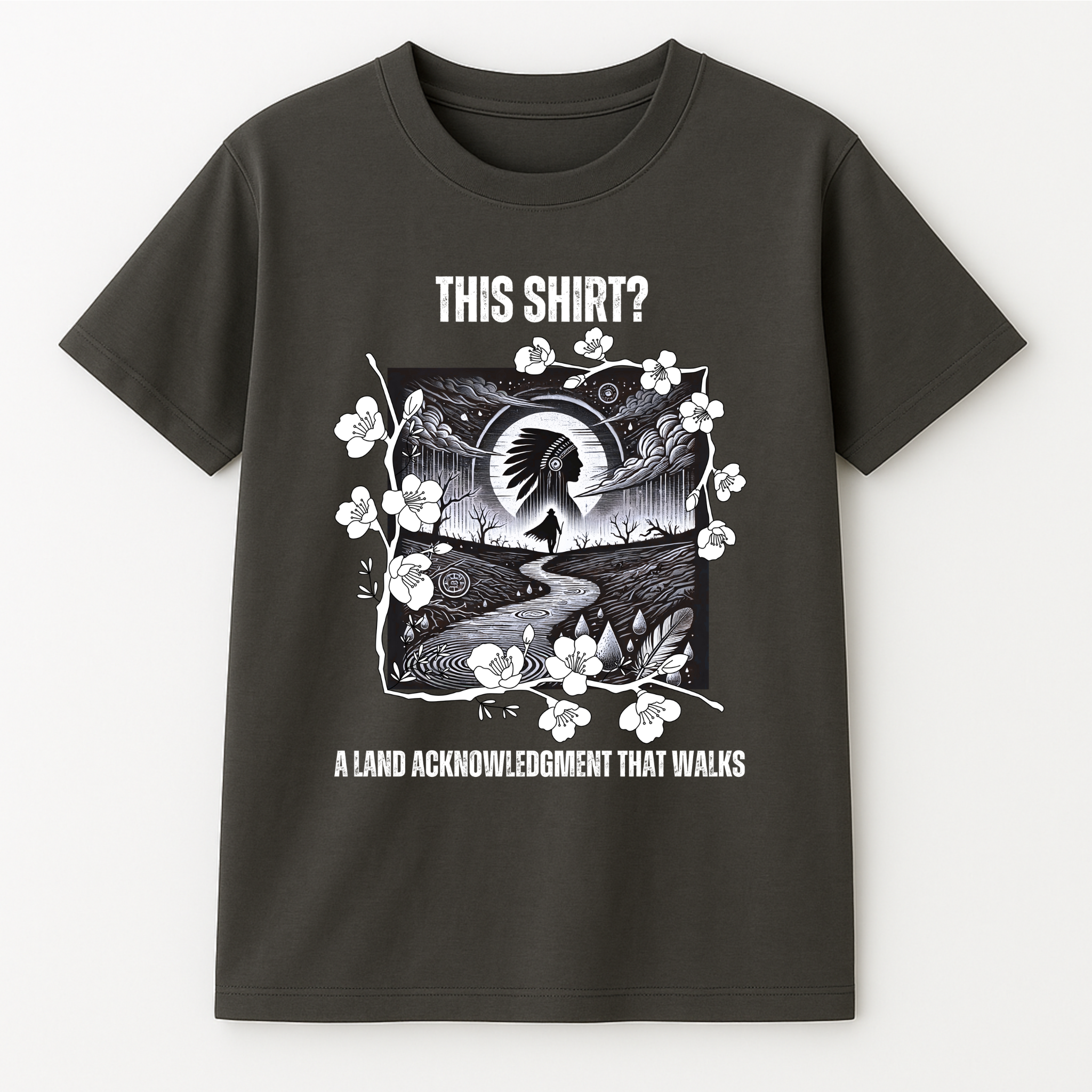 "Usdi" | Trail Of Tears | Unisex Tee