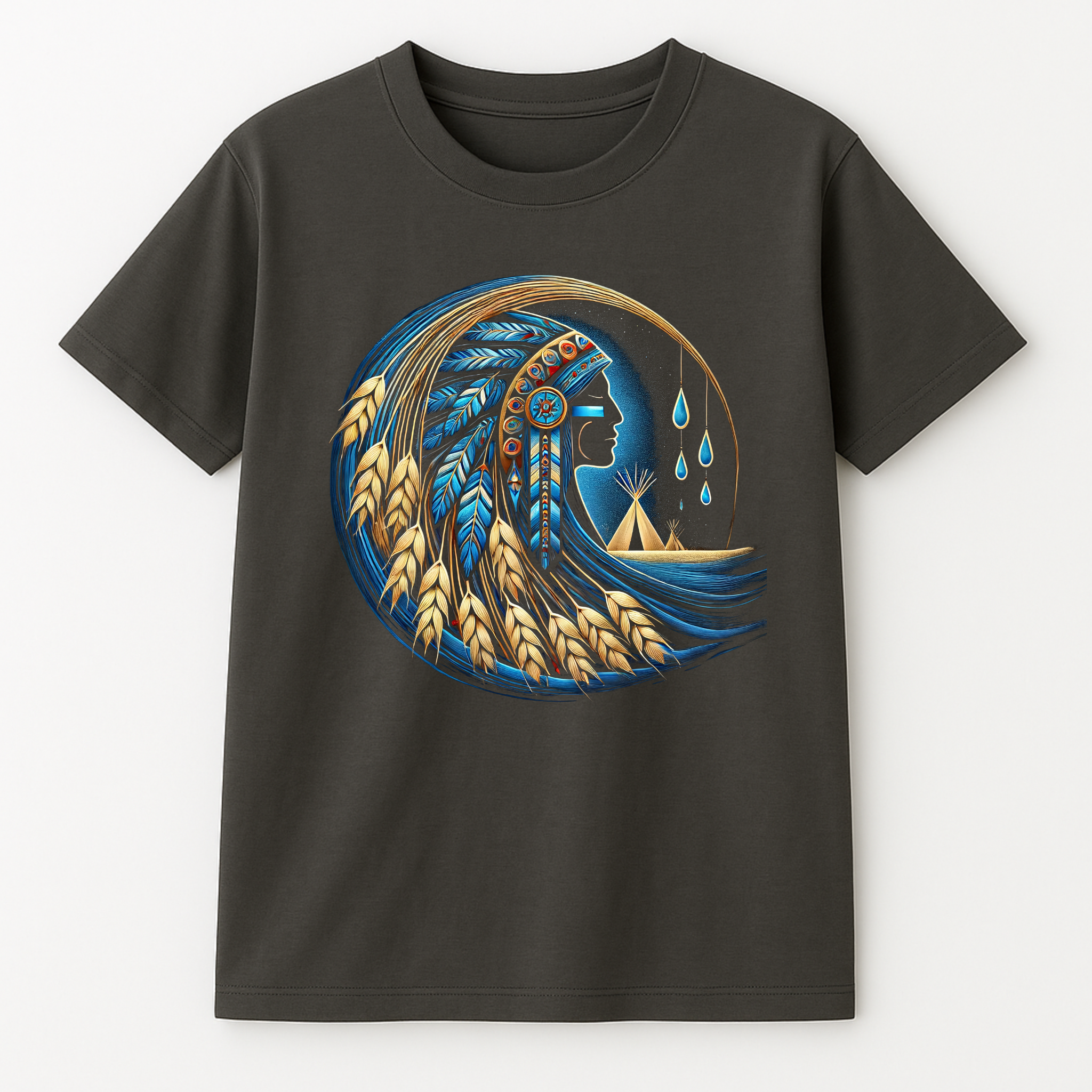 "Misu" | Trail Of Tears | Unisex Tee