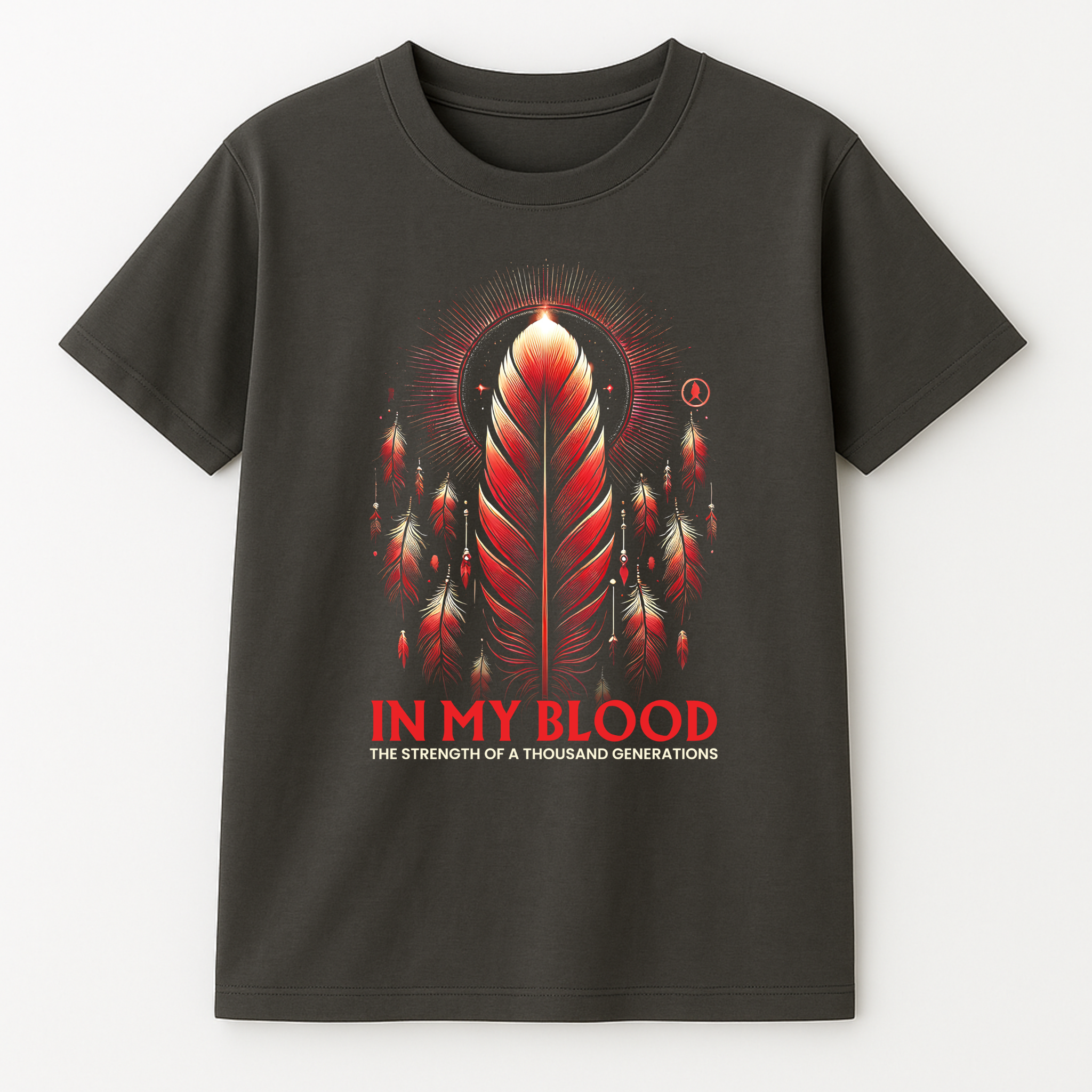 "Gawonii" | Ancestors’ Pride | Unisex Tee