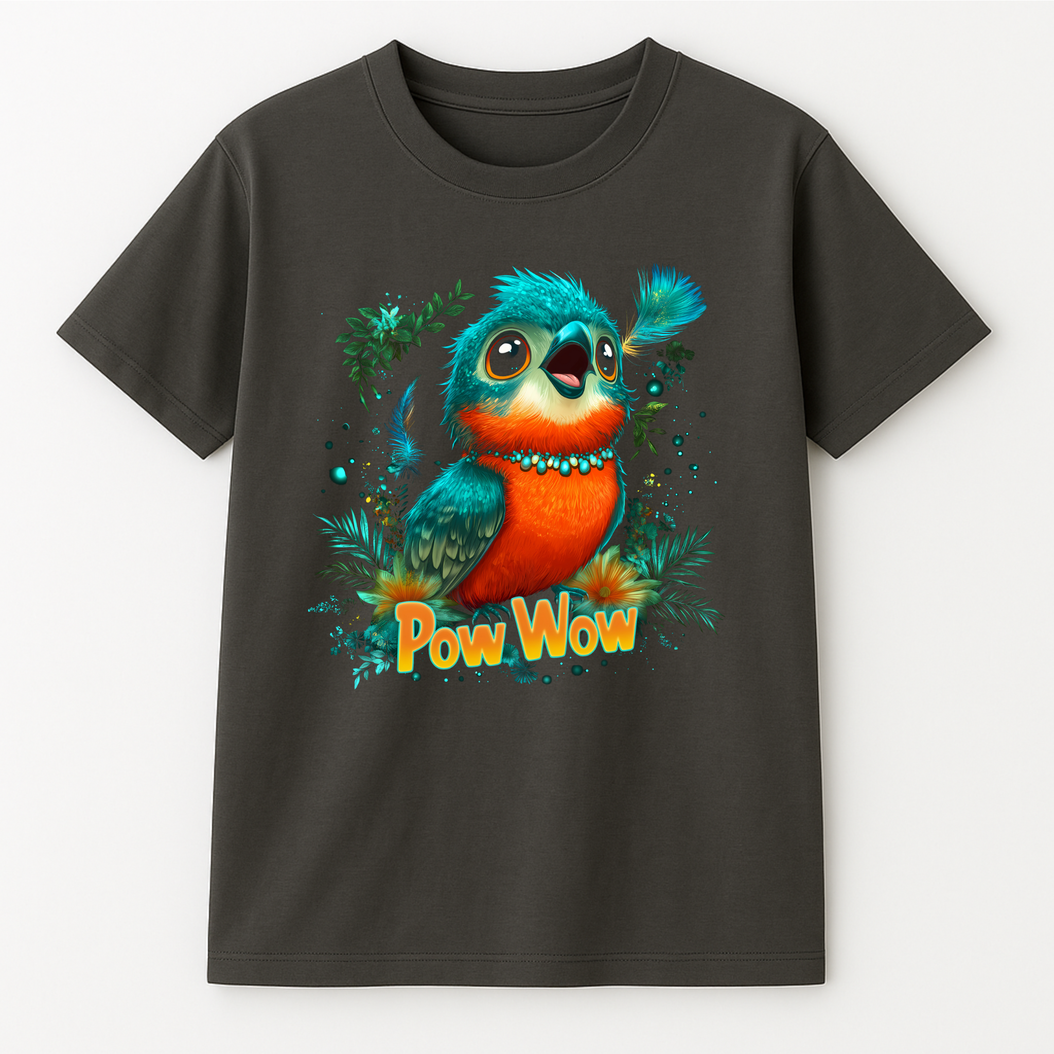 "Sihu" | Pow Wow | Unisex Tee
