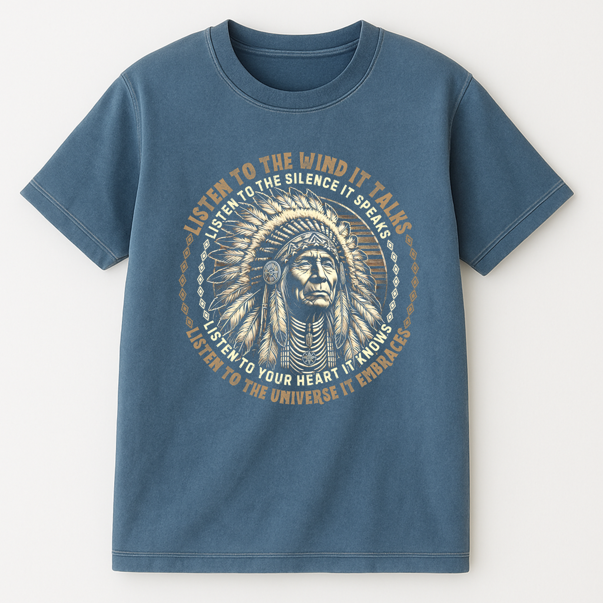 "Dyani" | Proverb | Unisex Tee