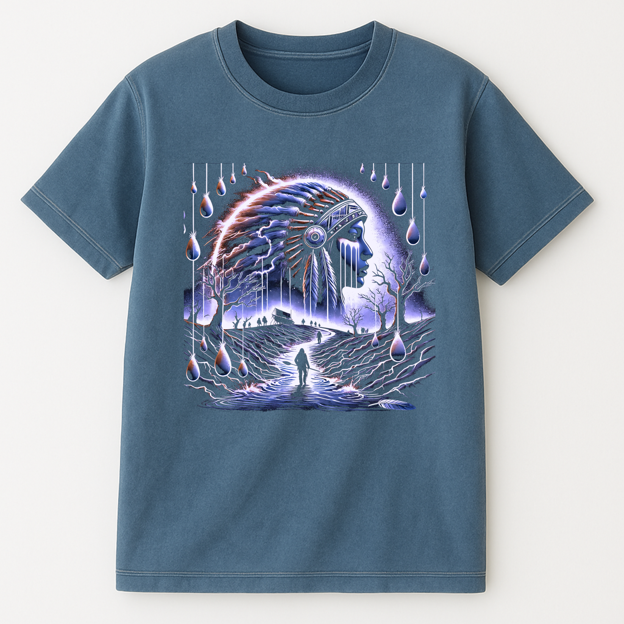 "Mosi" | Trail Of Tears | Unisex Tee